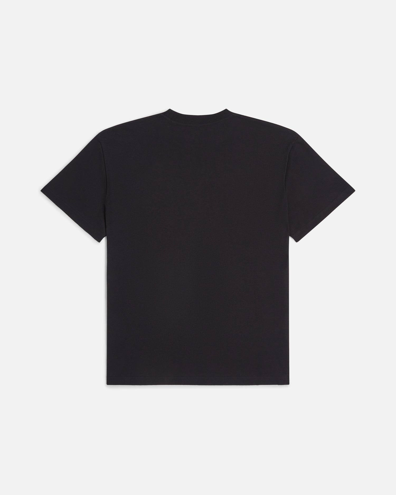 Patta Basic Script Logo T-Shirt (Black)