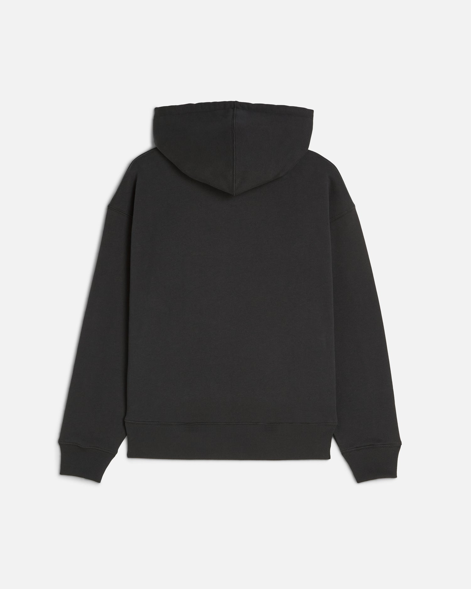 Patta Metal Boxy Hooded Sweater (Moonless Night)