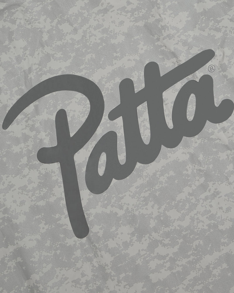 Patta Digi Camo Poncho and Shoulder Bag Set