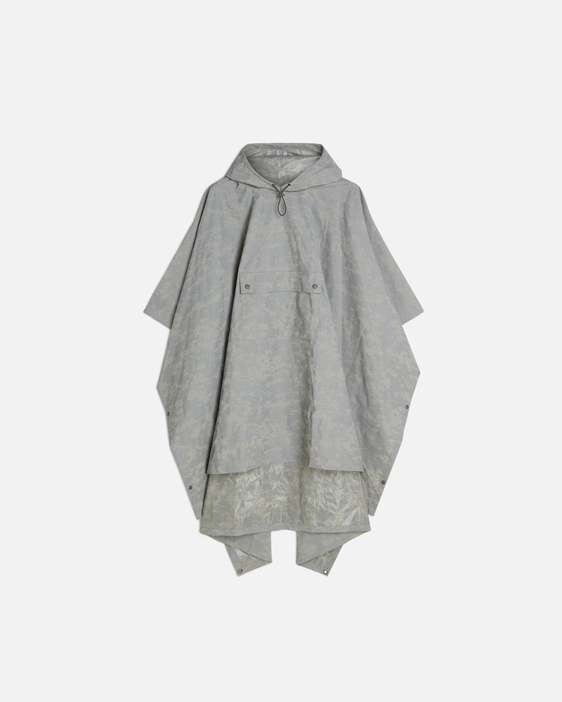 Patta Digi Camo Poncho and Shoulder Bag Set