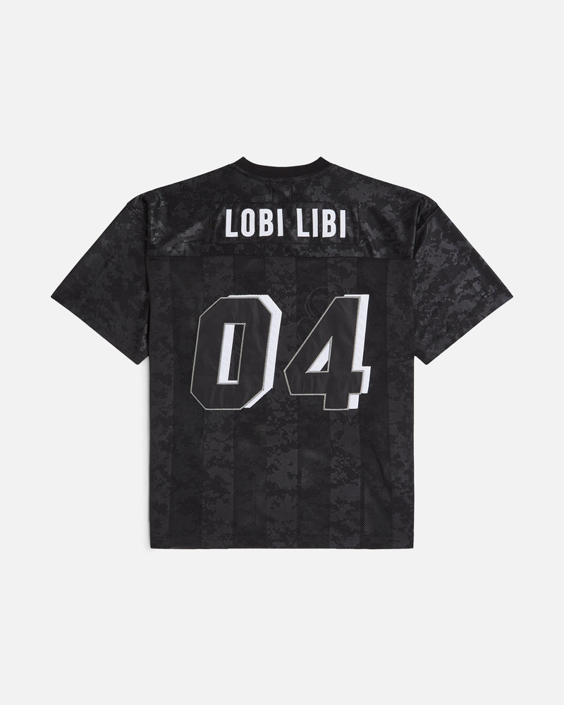 Patta Digi Lobi Mesh Football Jersey