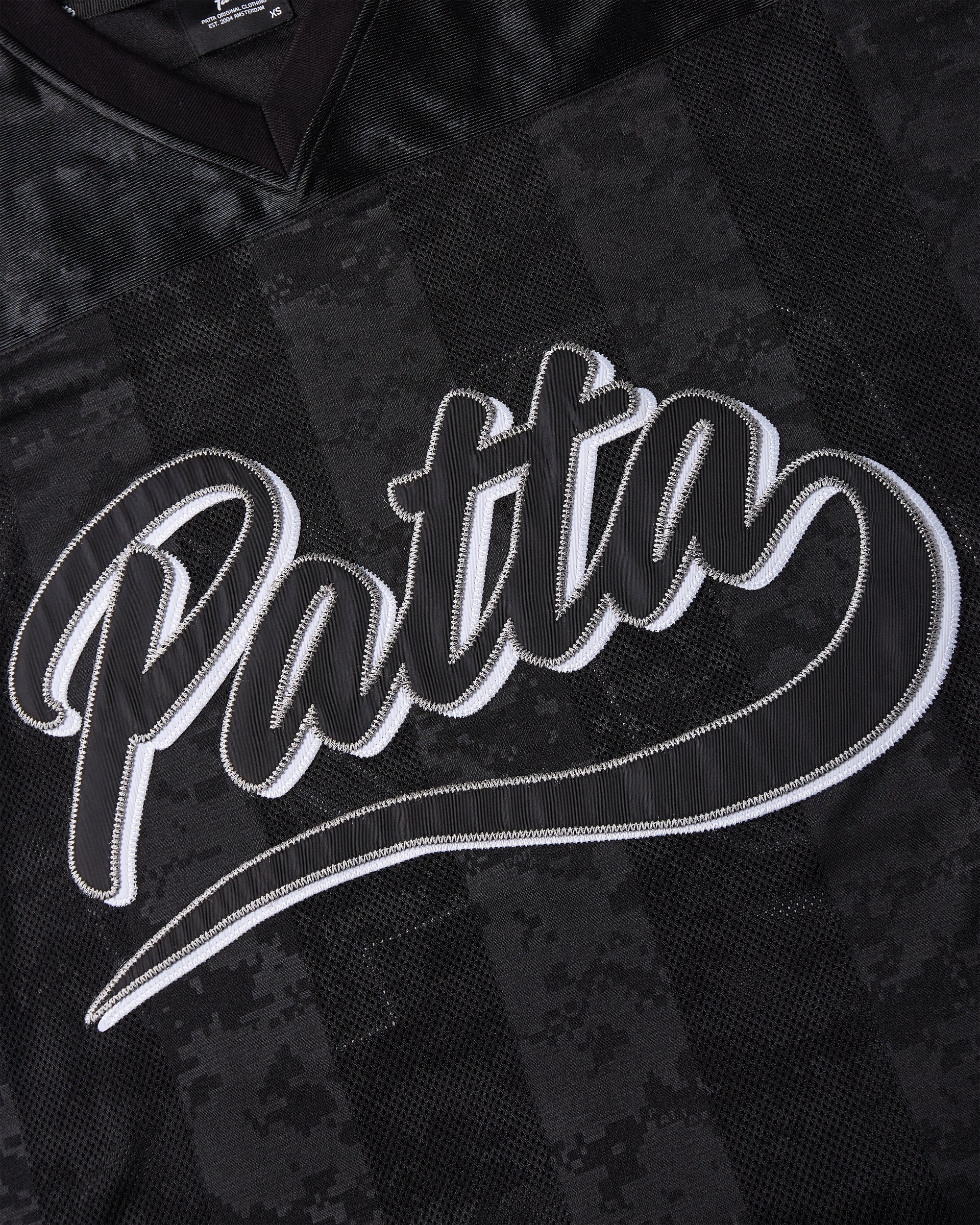 Patta Digi Lobi Mesh Football Jersey