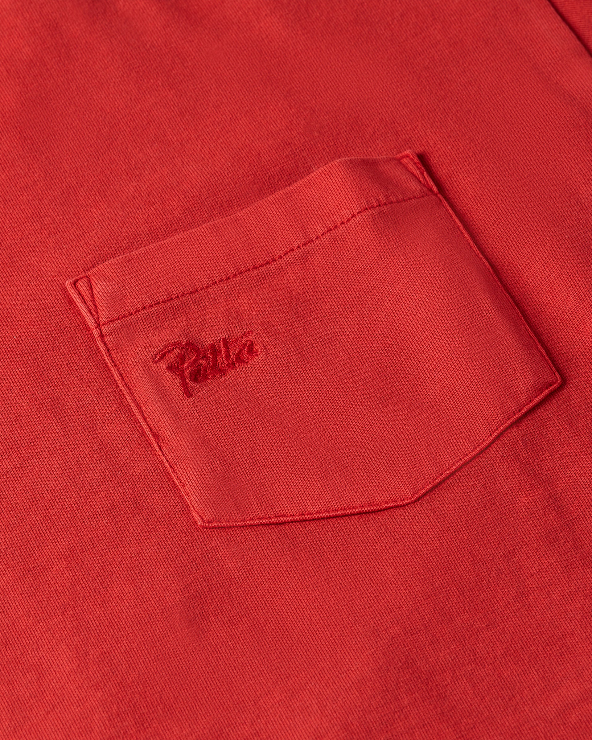 Patta Basic Washed Pocket T-Shirt