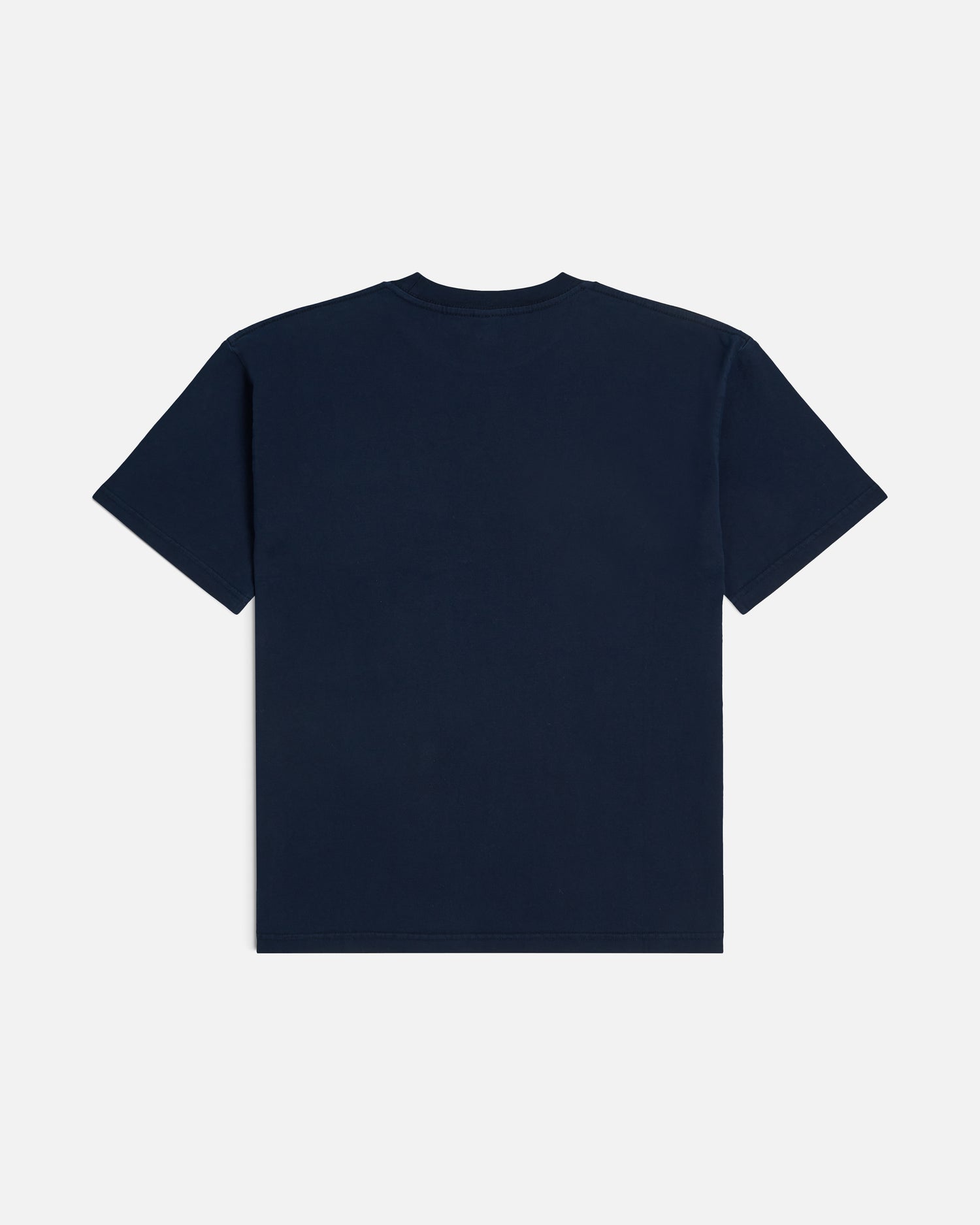 Patta Basic Washed Pocket T-Shirt (Black Iris)