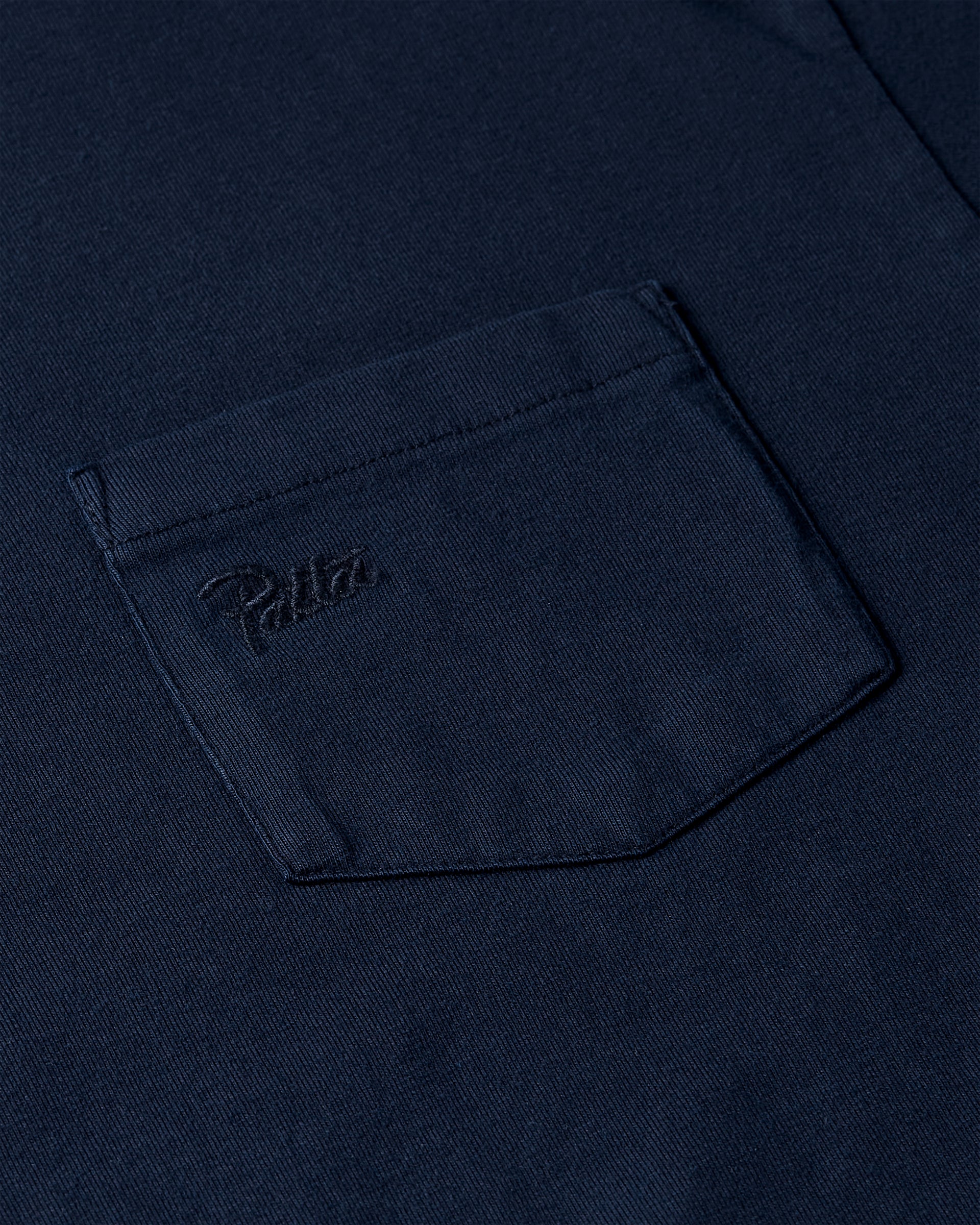 Patta Basic Washed Pocket T-Shirt