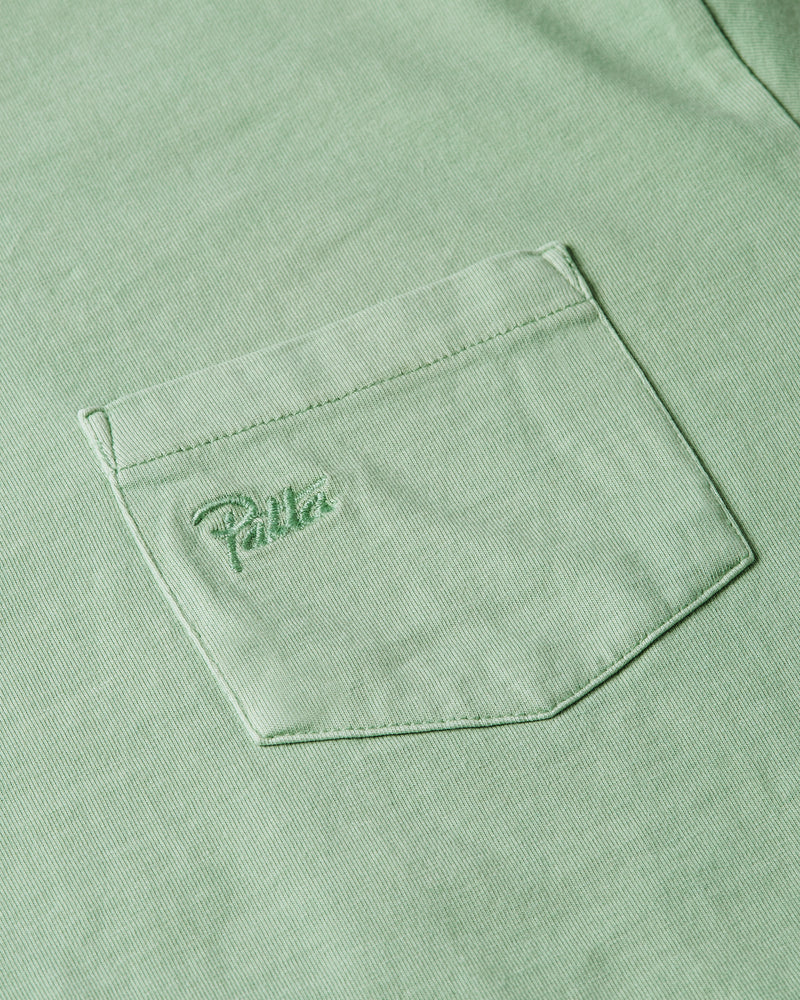 Patta Basic Washed Pocket T-Shirt