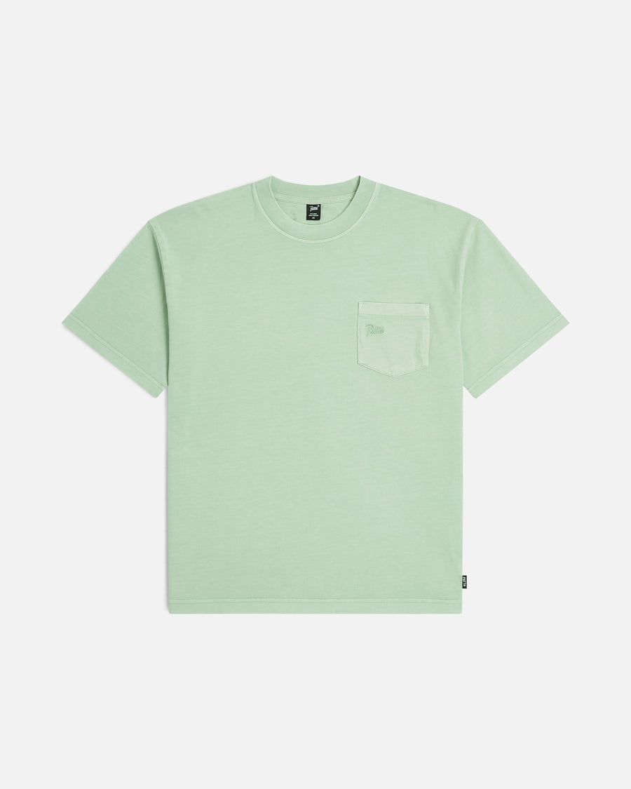 Patta Basic Washed Pocket T-Shirt