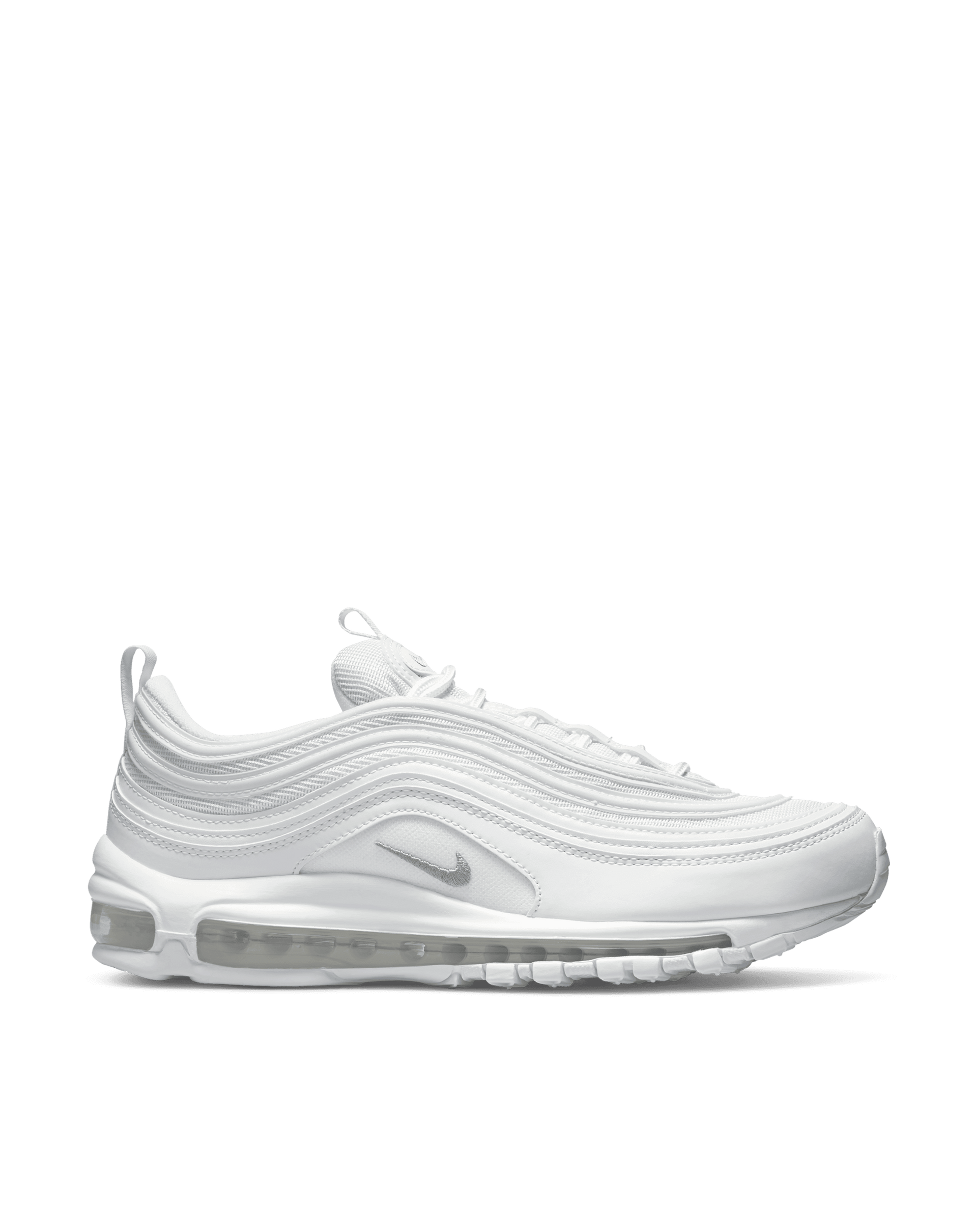 Nike Air Max 97 (White/Wolf Grey-Black)