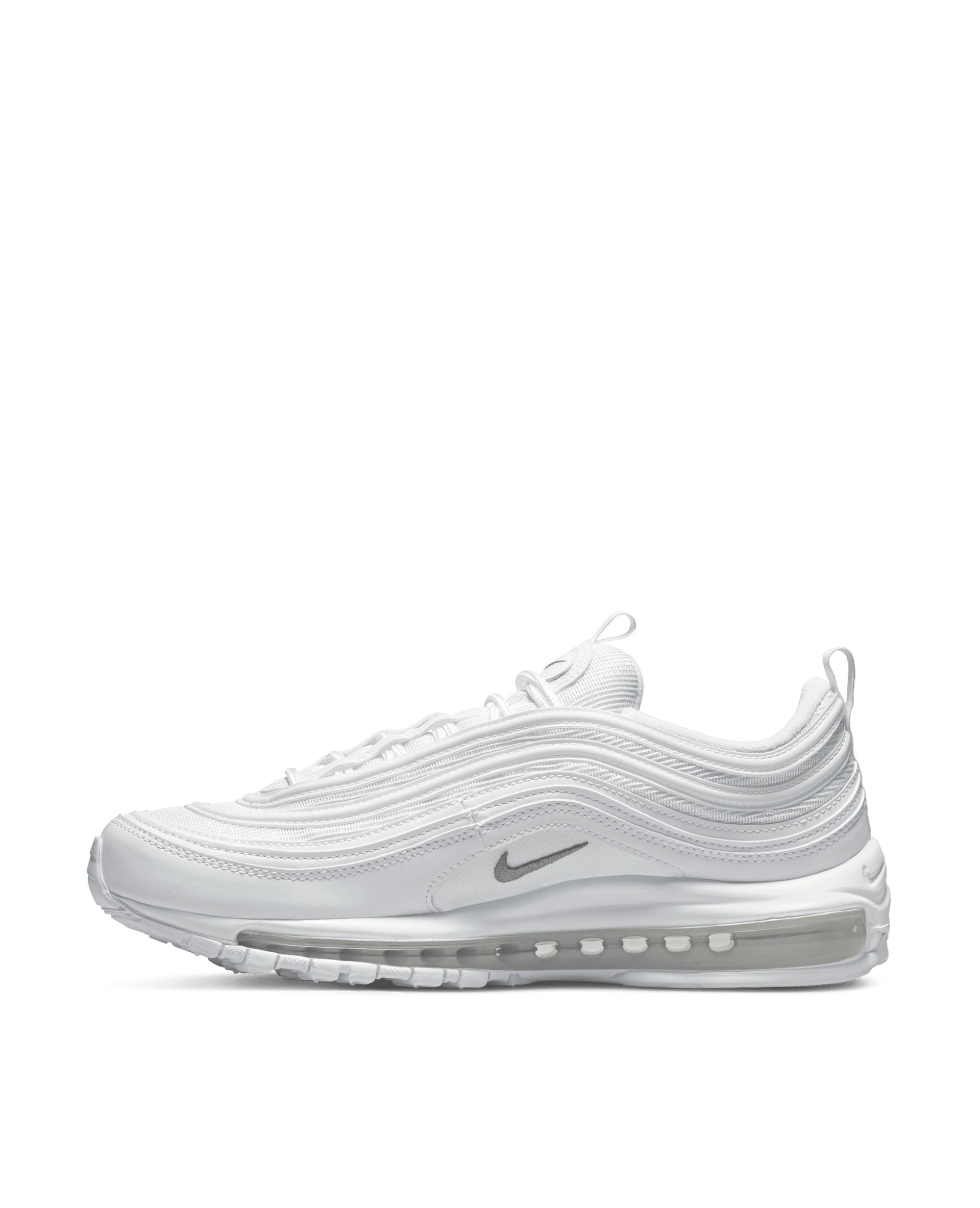 Nike Air Max 97 (White/Wolf Grey-Black)