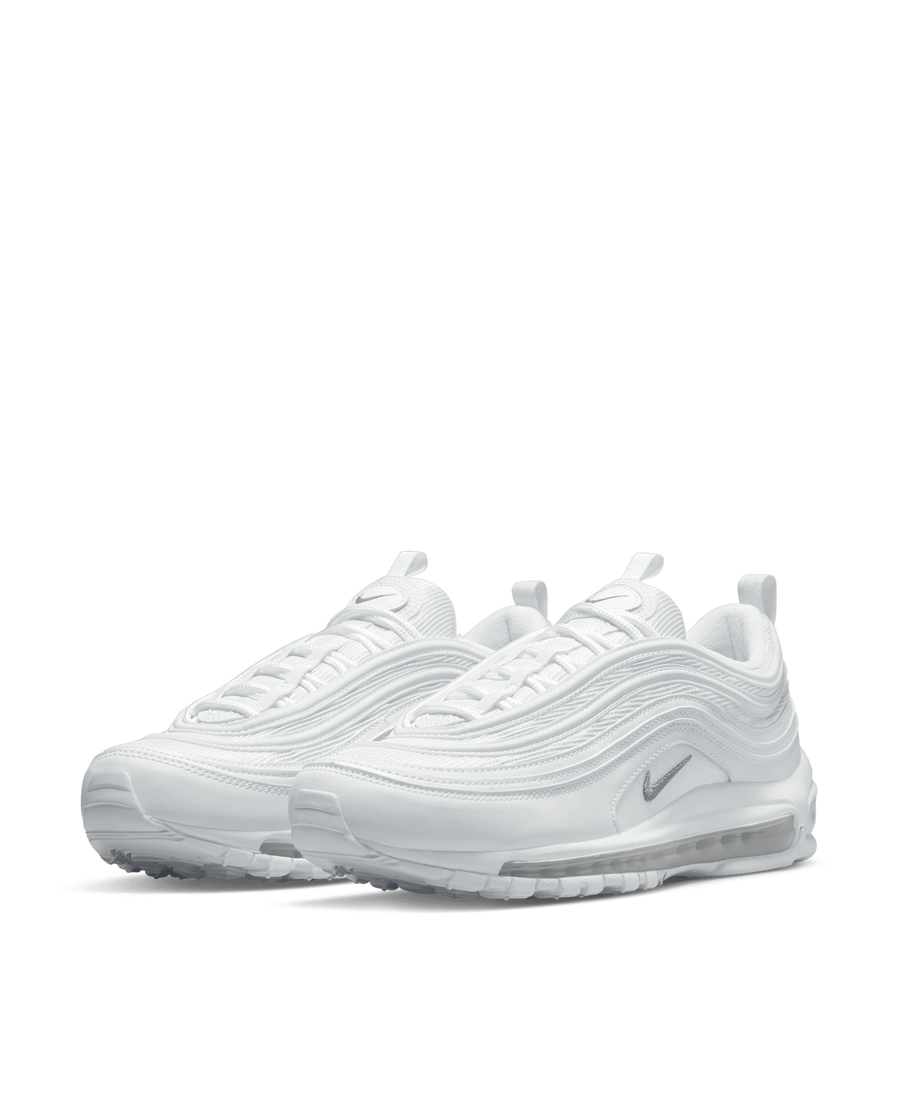 Nike Air Max 97 (White/Wolf Grey-Black)