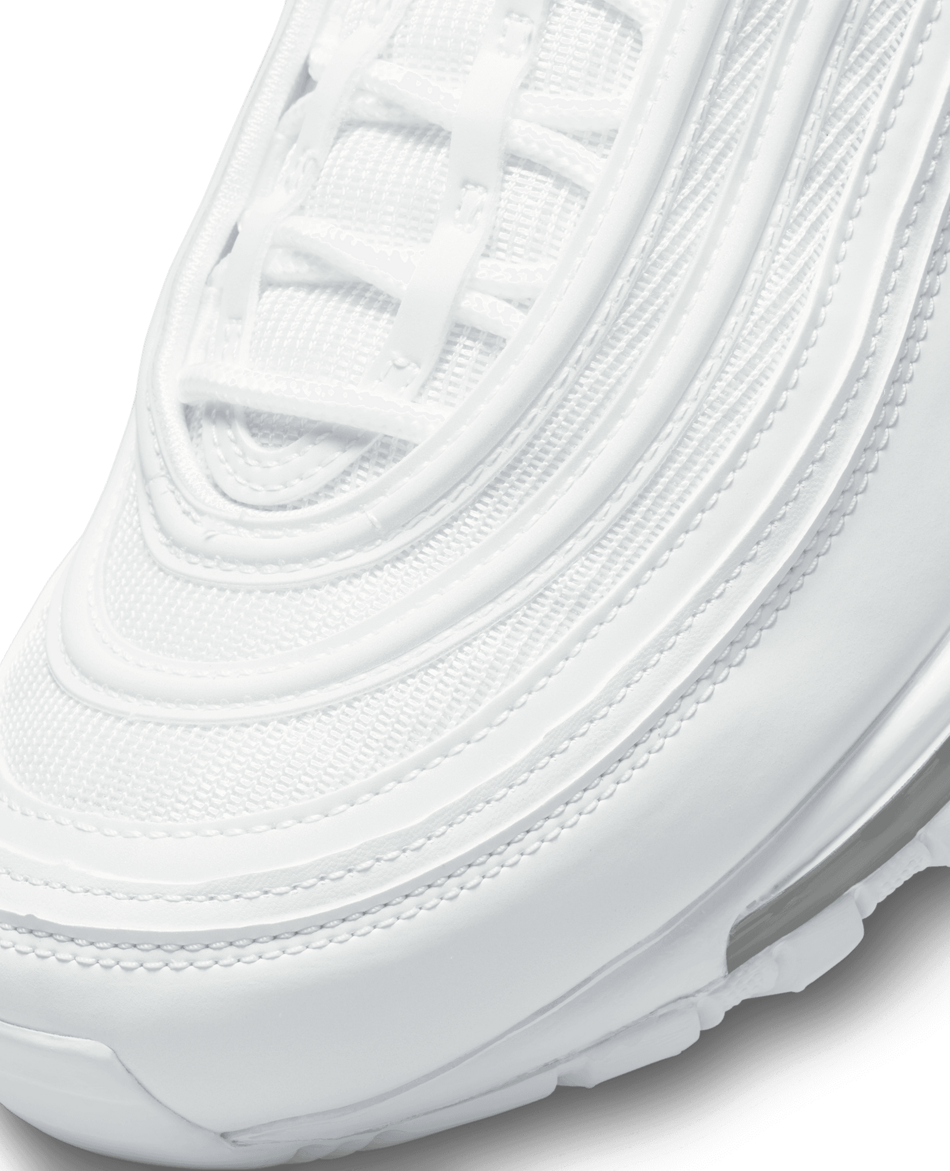 Nike Air Max 97 (White/Wolf Grey-Black)