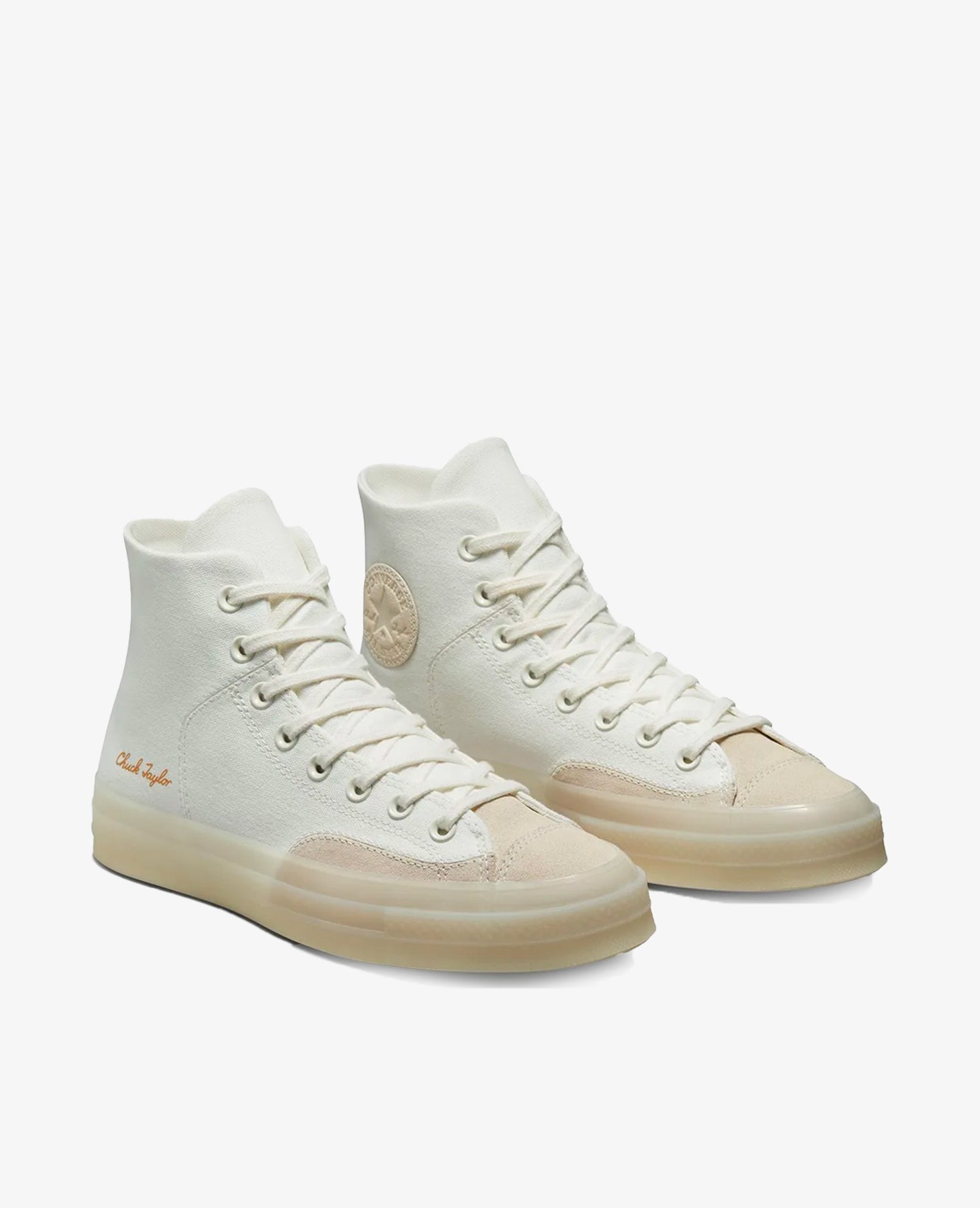 Converse Chuck 70 Marquis Hi (Bianco Vintage/Crema)