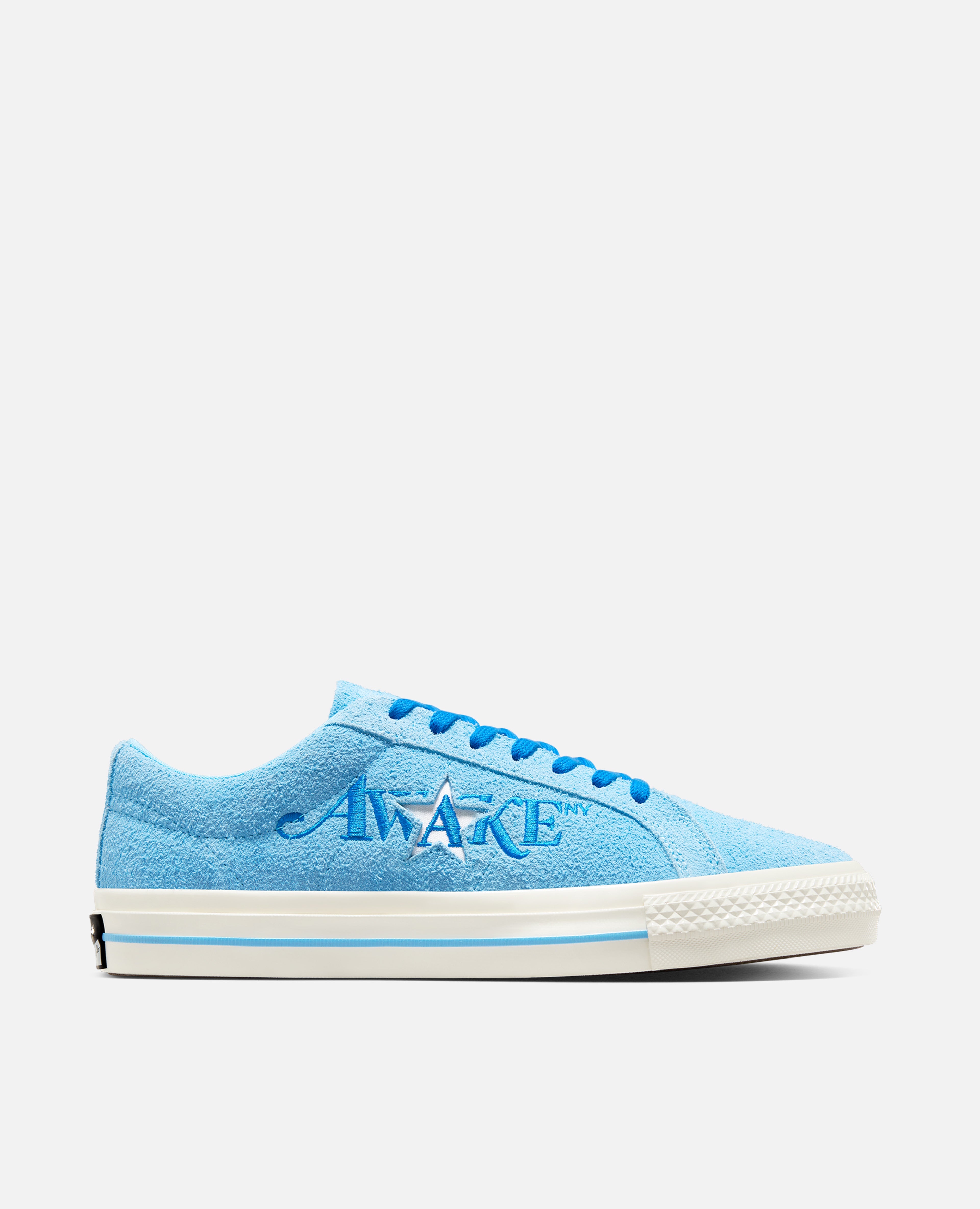 Blue white outlet converse