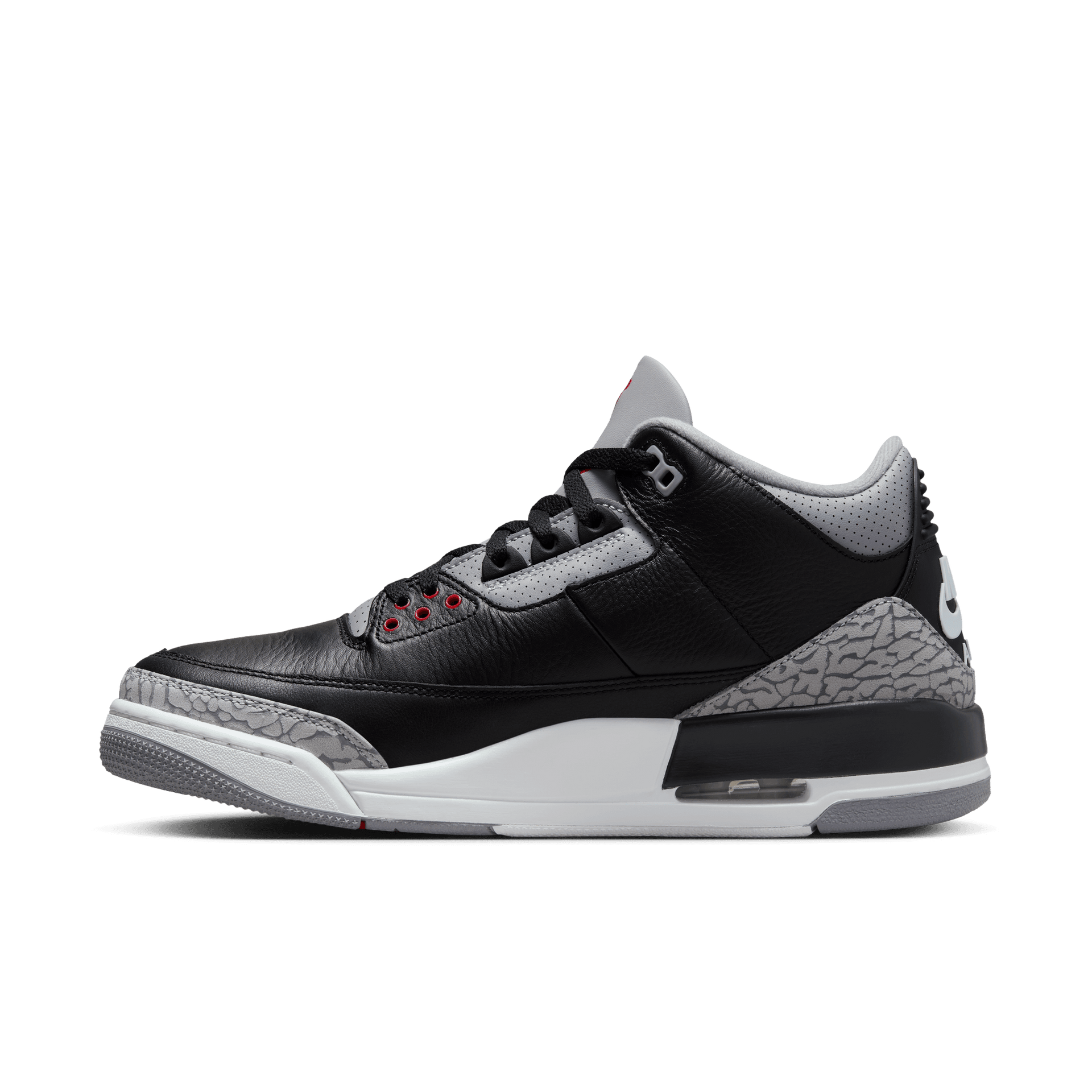 Air Jordan 3 Retro Black Cement