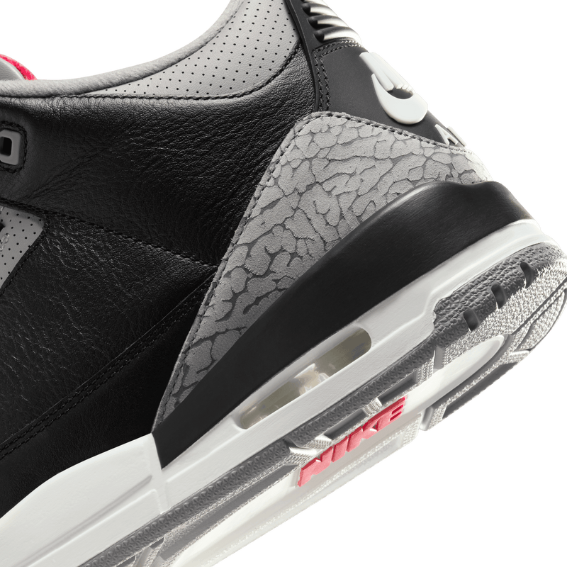 Air Jordan 3 Retro Black Cement