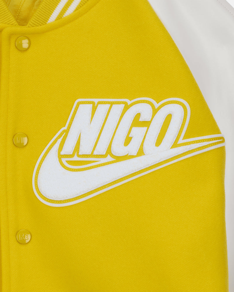 Nike x NIGO Varsity Jacket