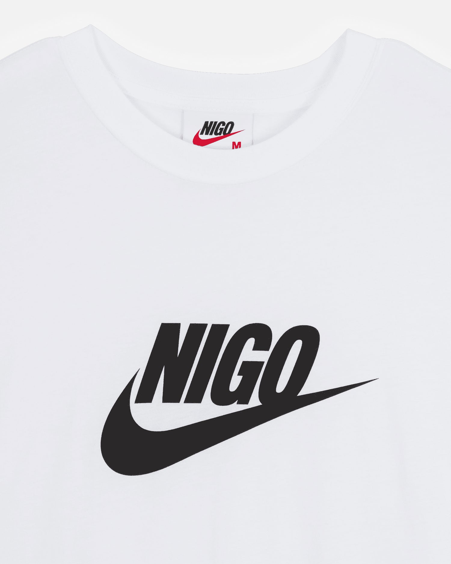 Nike x Nigo T-shirt (White/Black)