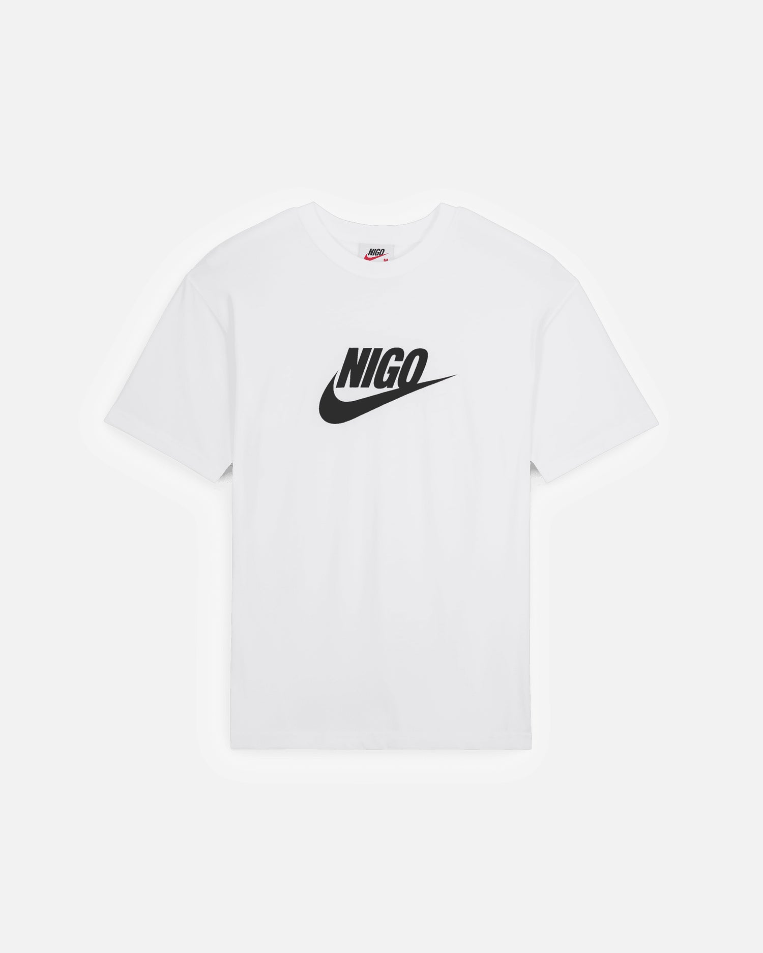 Nike x Nigo T-shirt (White/Black)