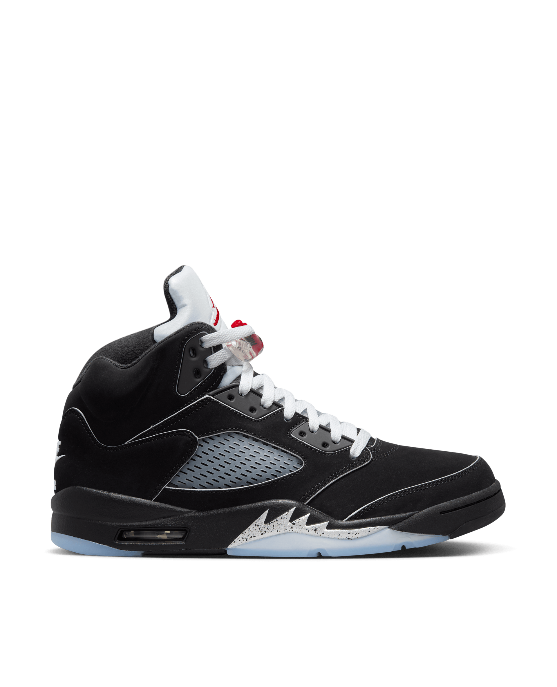 Nike Air Jordan 5 Retro OG 'Black Metallic Reimagined'