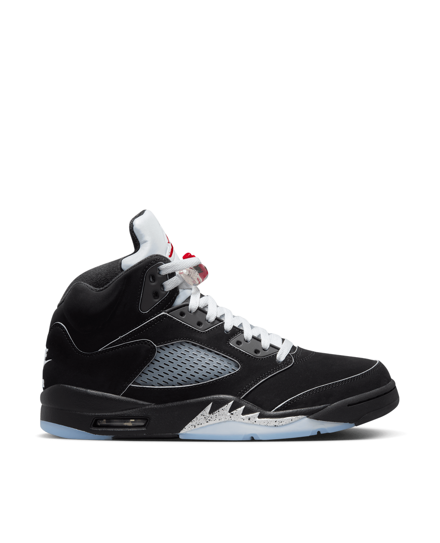 Nike Air Jordan 5 Retro OG 'Black Metallic Reimagined'