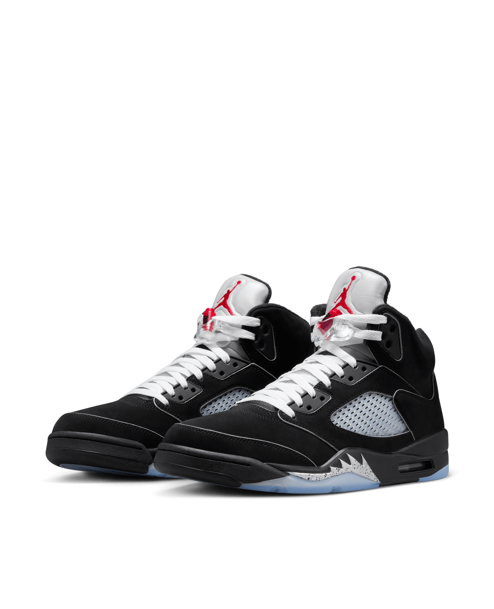 Nike Air Jordan 5 Retro OG 'Black Metallic Reimagined'