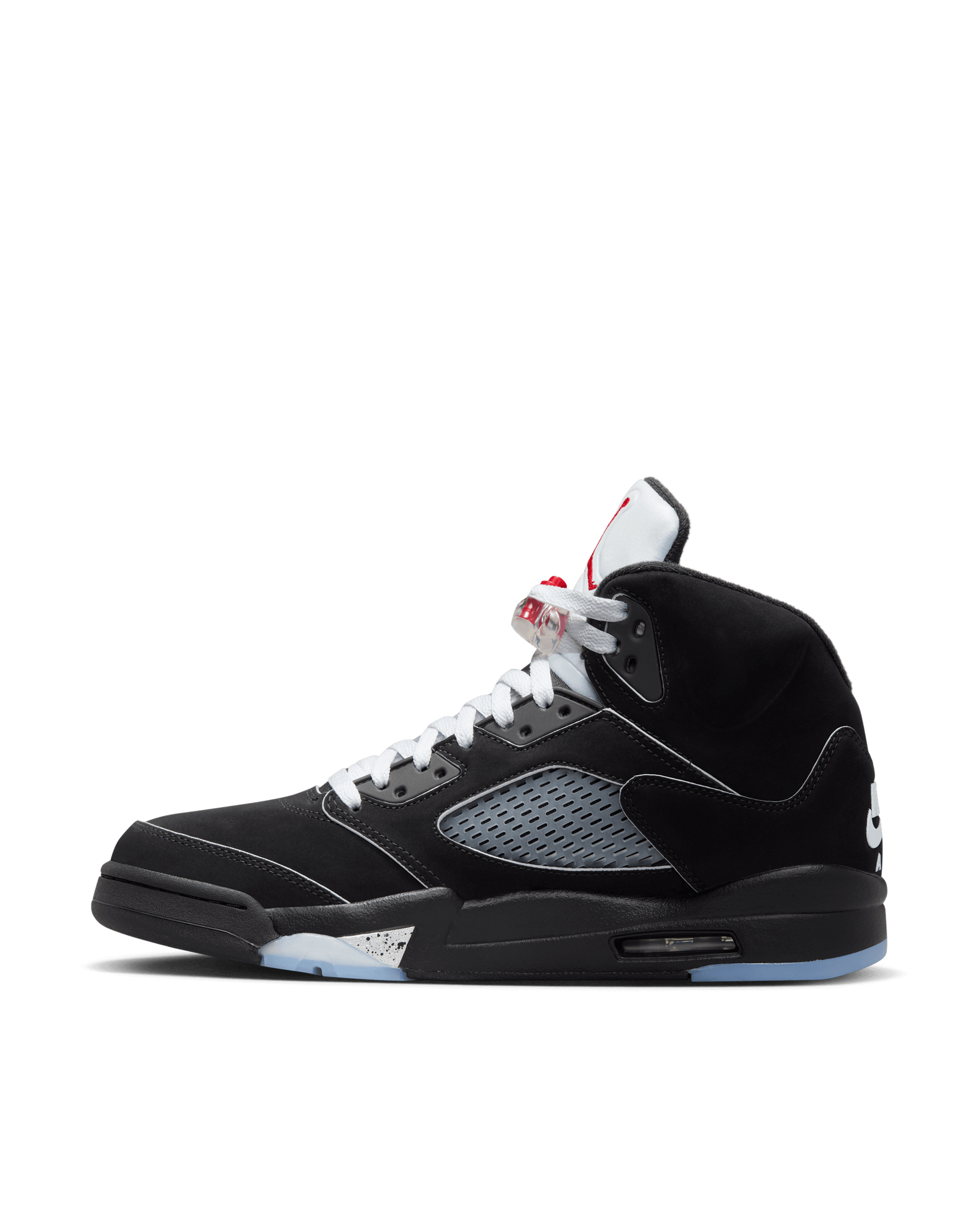 Nike Air Jordan 5 Retro OG 'Black Metallic Reimagined'