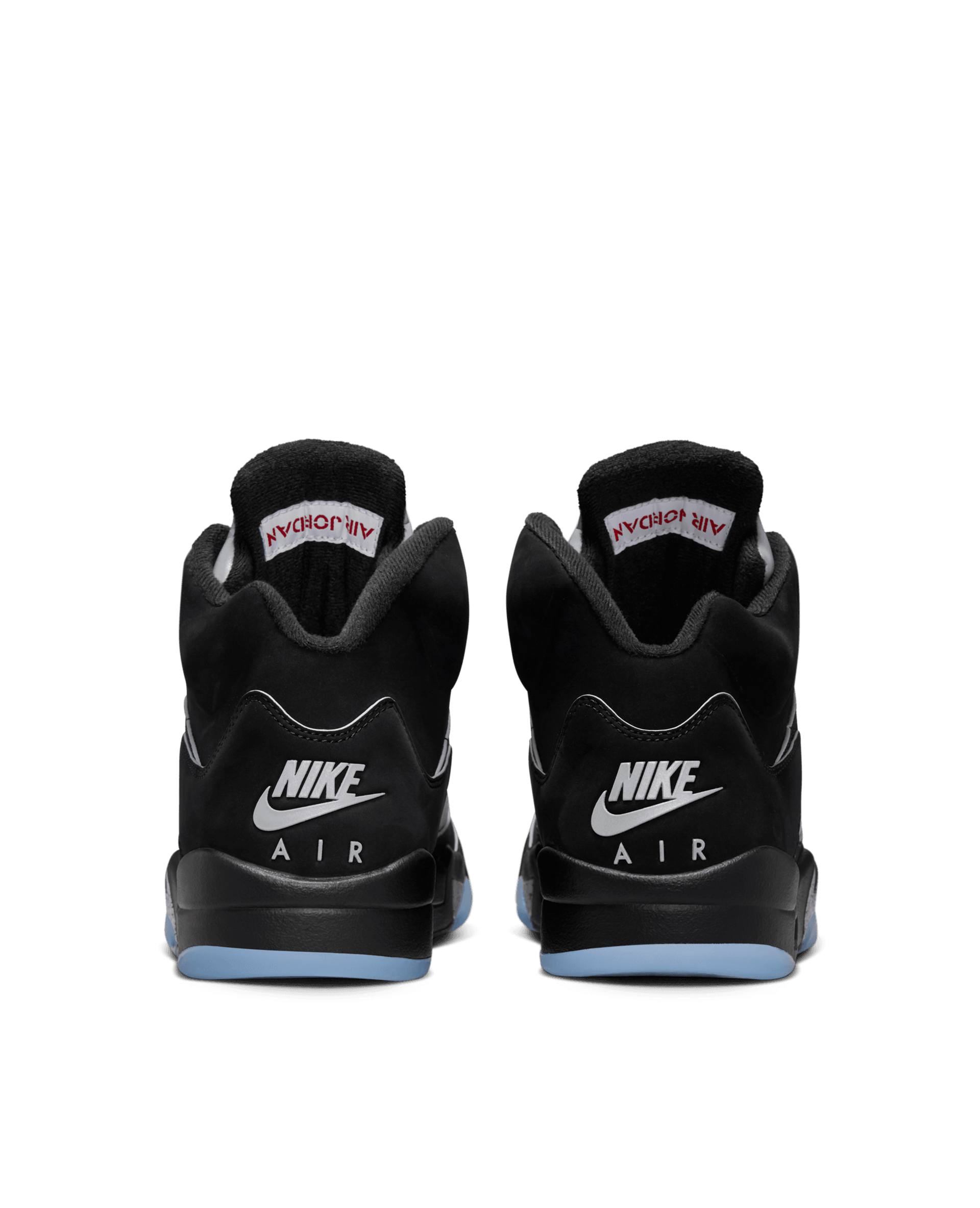 Nike Air Jordan 5 Retro OG 'Black Metallic Reimagined'