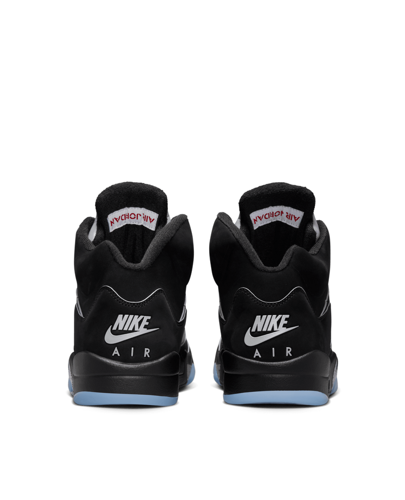 Nike Air Jordan 5 Retro OG 'Black Metallic Reimagined'