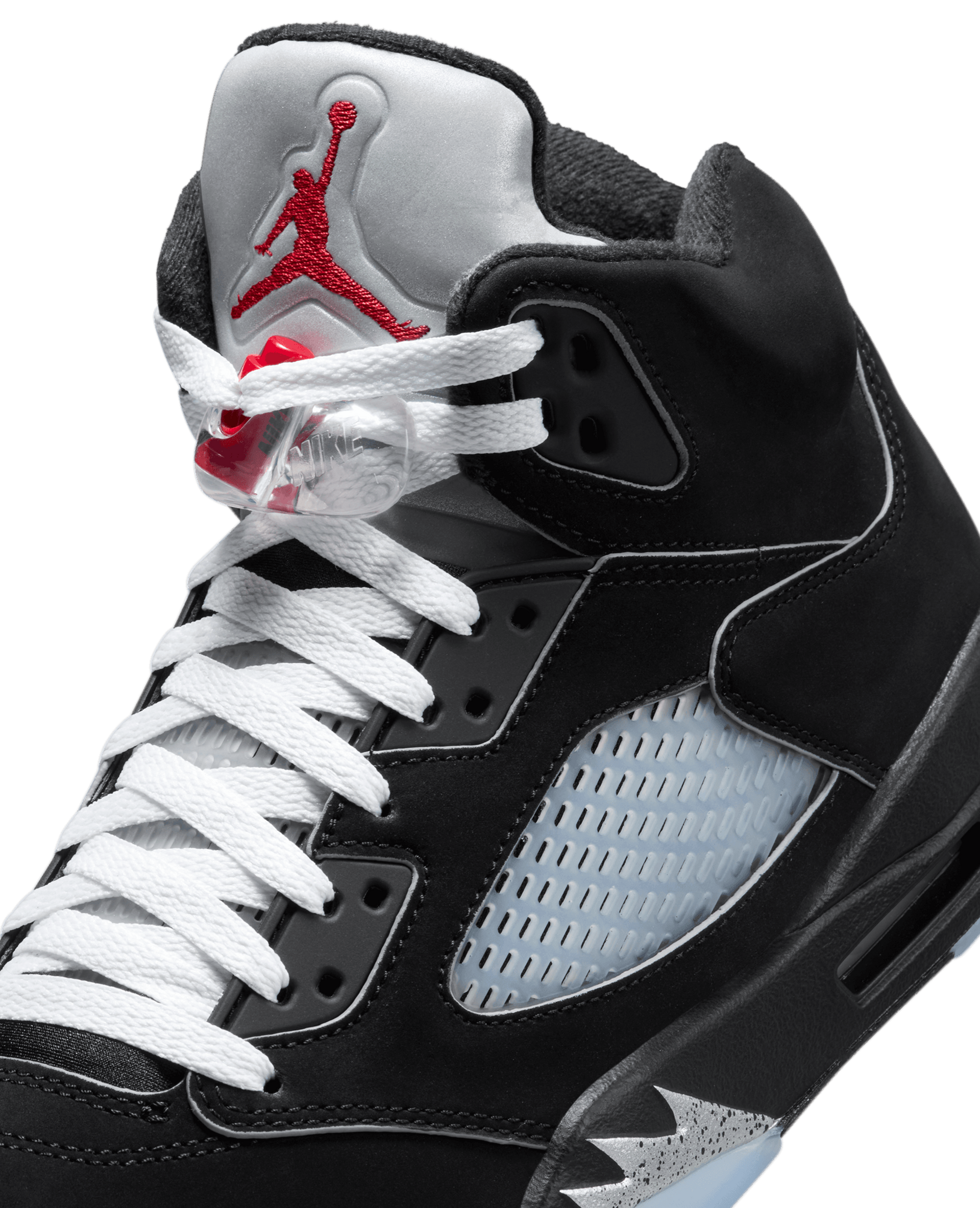 Nike Air Jordan 5 Retro OG 'Black Metallic Reimagined'