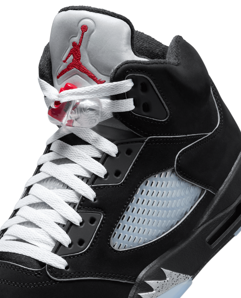 Nike Air Jordan 5 Retro OG 'Black Metallic Reimagined'