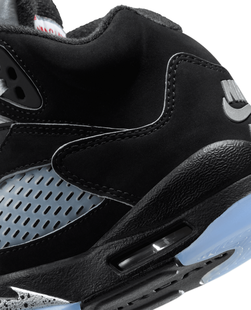 Nike Air Jordan 5 Retro OG 'Black Metallic Reimagined'