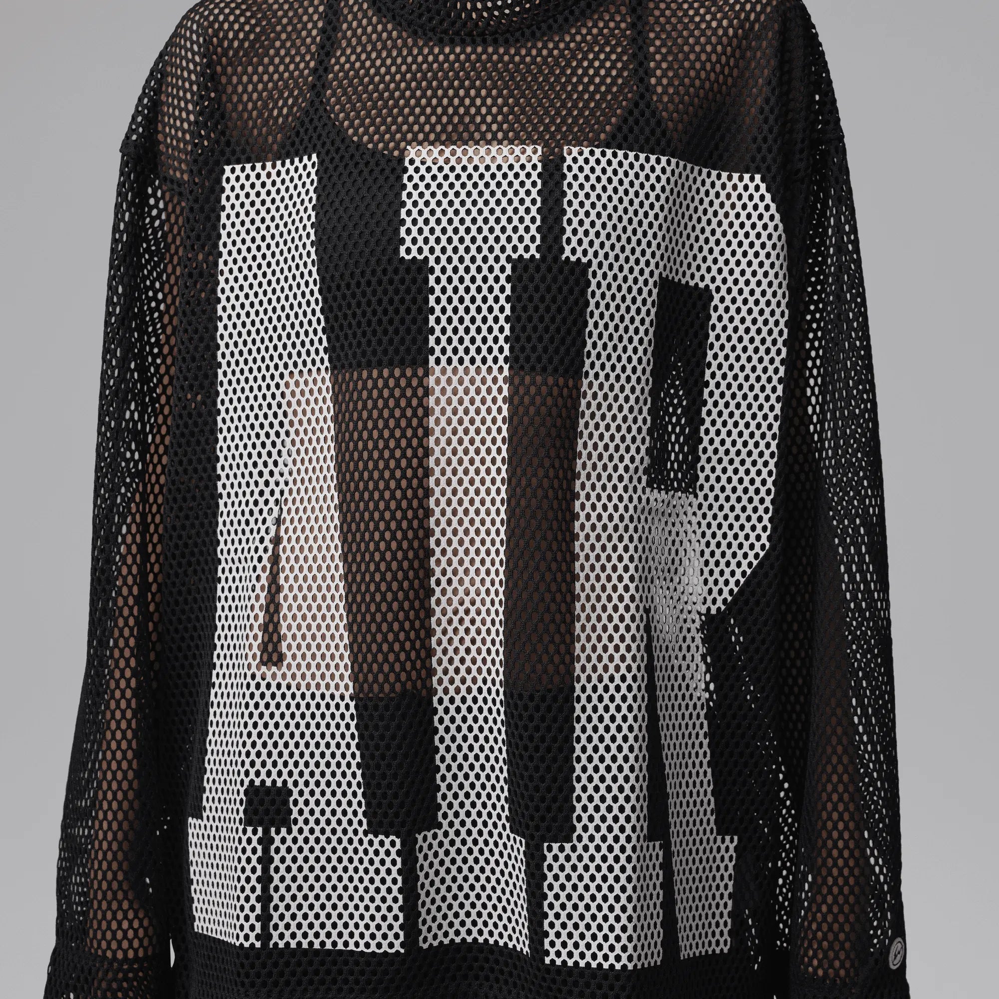 Jordan x Union x Fragment ''AIR'' LS Jersey (Black/Ivory) - Patta
