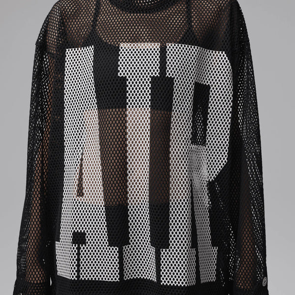 Jordan x Union x Fragment ''AIR'' LS Jersey (Black/Ivory) - Patta