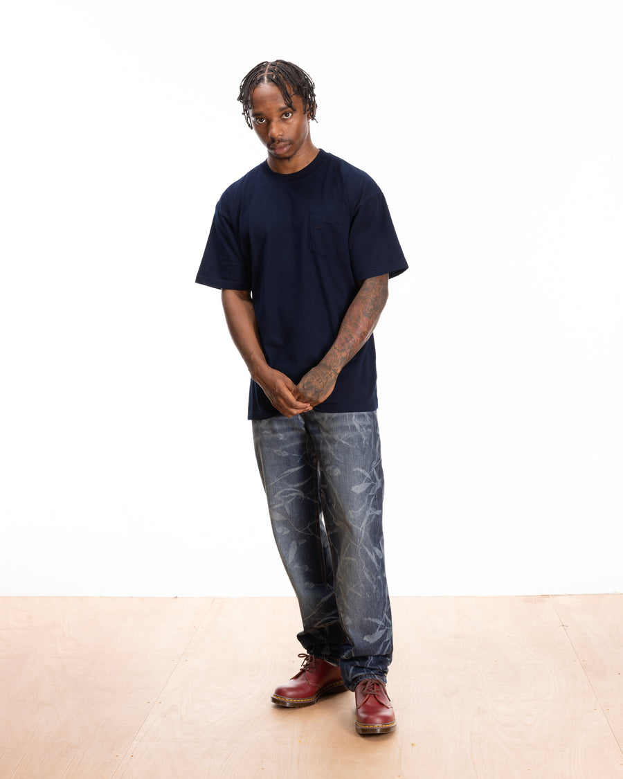 Patta Basic Washed Pocket T-Shirt