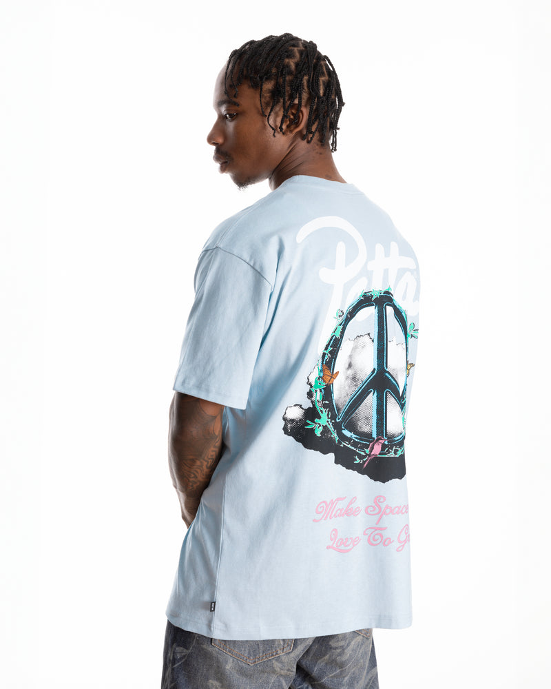 Patta Xerox Peace T-Shirt