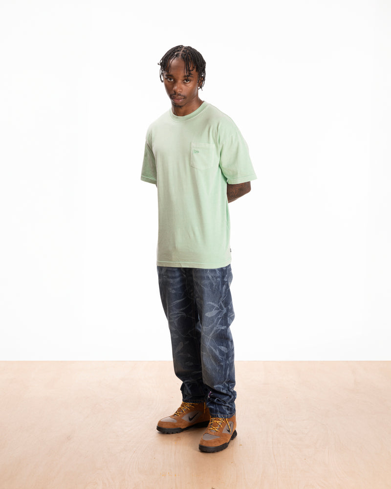 Patta Basic Washed Pocket T-Shirt