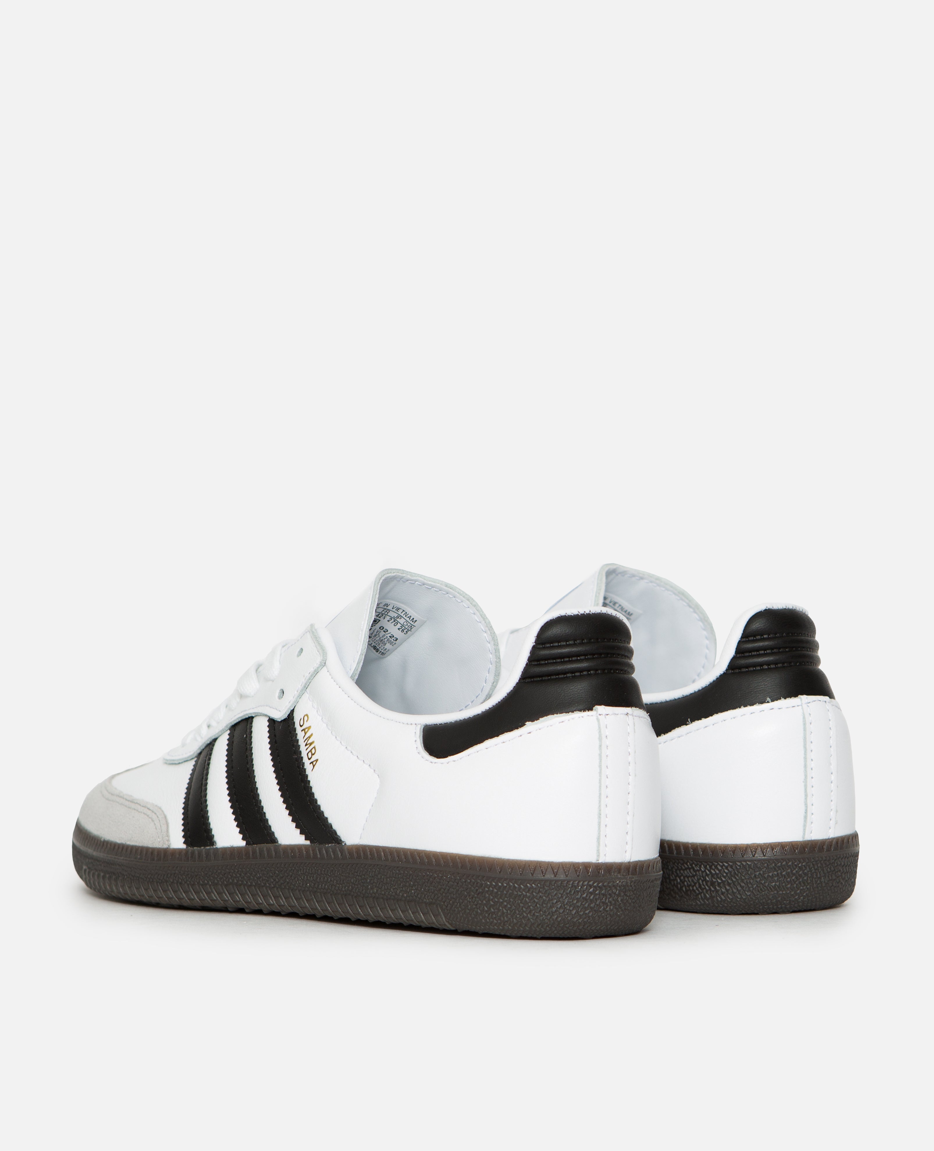 Adidas samba 2025 og b75806