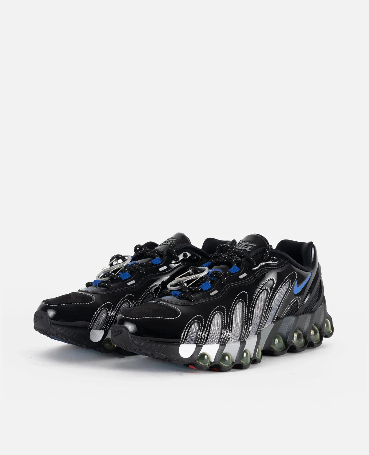 Patta x Nike Air Max DN8 SP (Black/Game Royal-Metallic Silver) - Patta Patta x Nike Air Max DN8 SP Game Royal