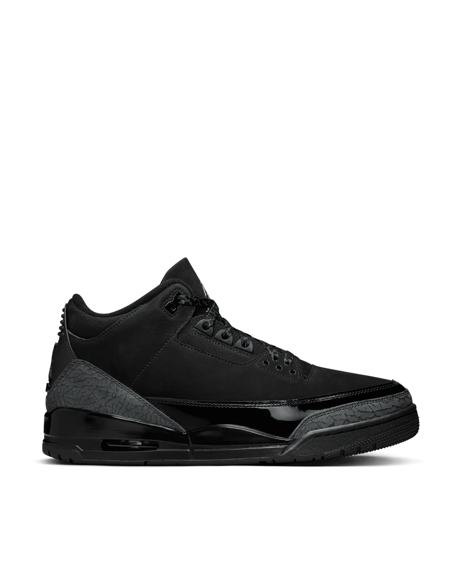 Air Jordan 3 Retro 'Black Cat'