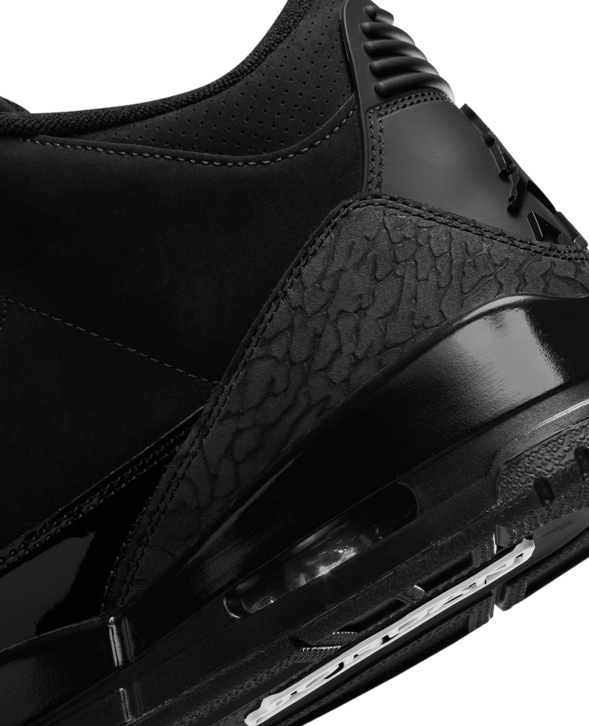 Air Jordan 3 Retro 'Black Cat'