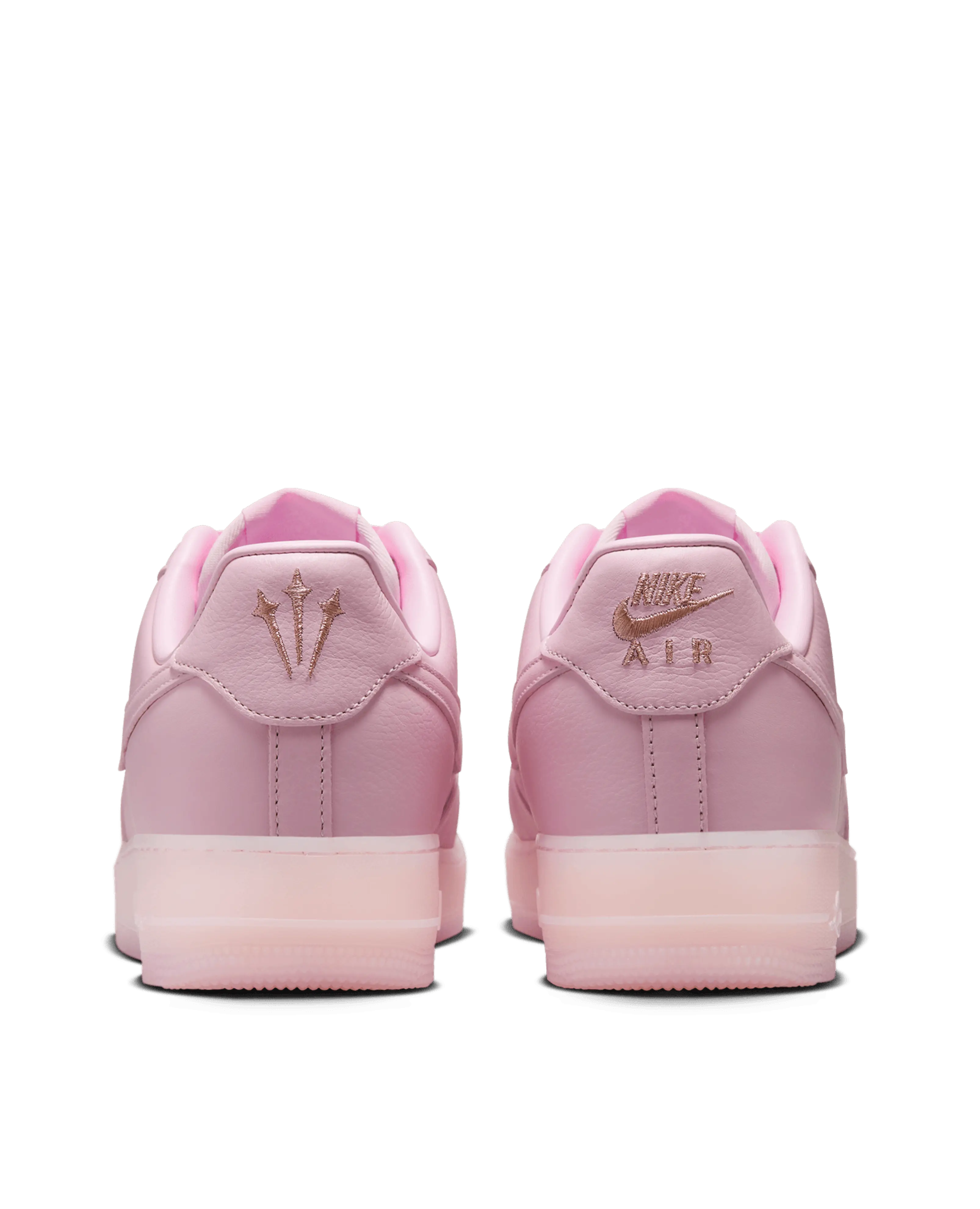 Nocta x Nike Air Force 1 Low 'Pink Foam' - Patta