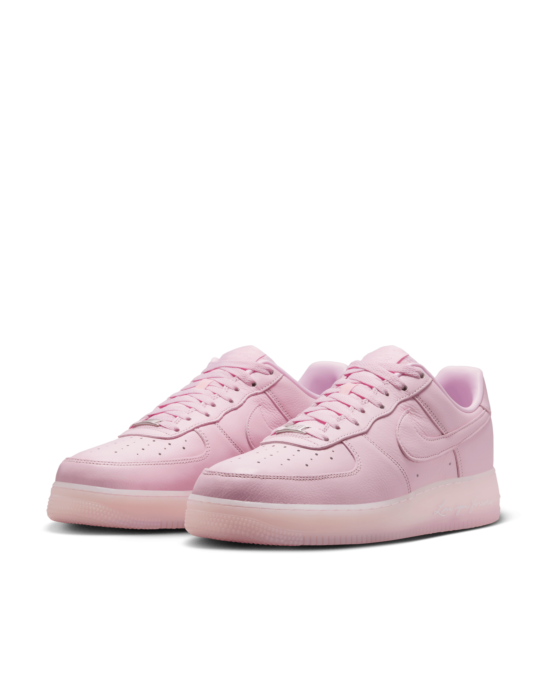 Nocta x Nike Air Force 1 Low 'Pink Foam'