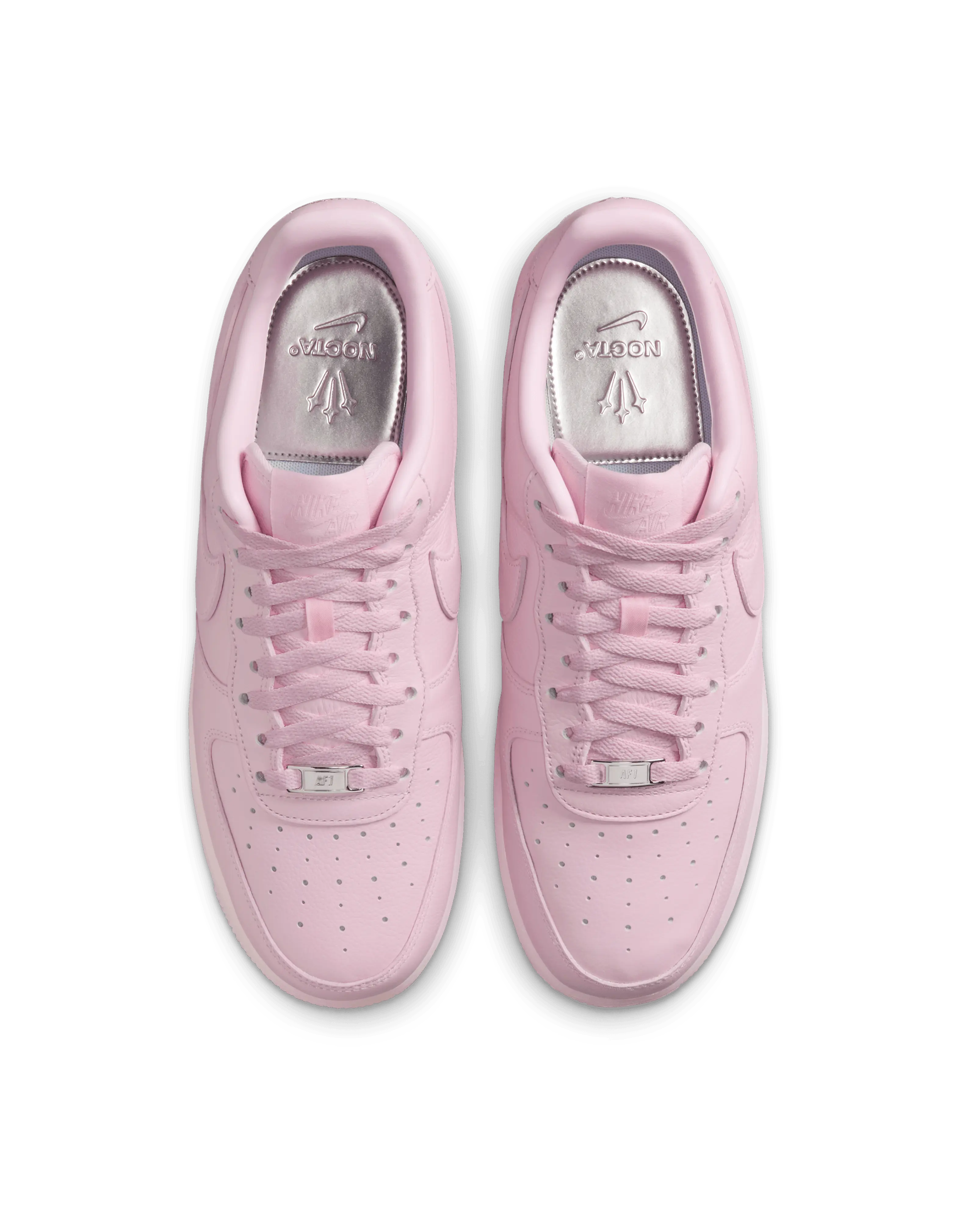 air force 1s pink foam