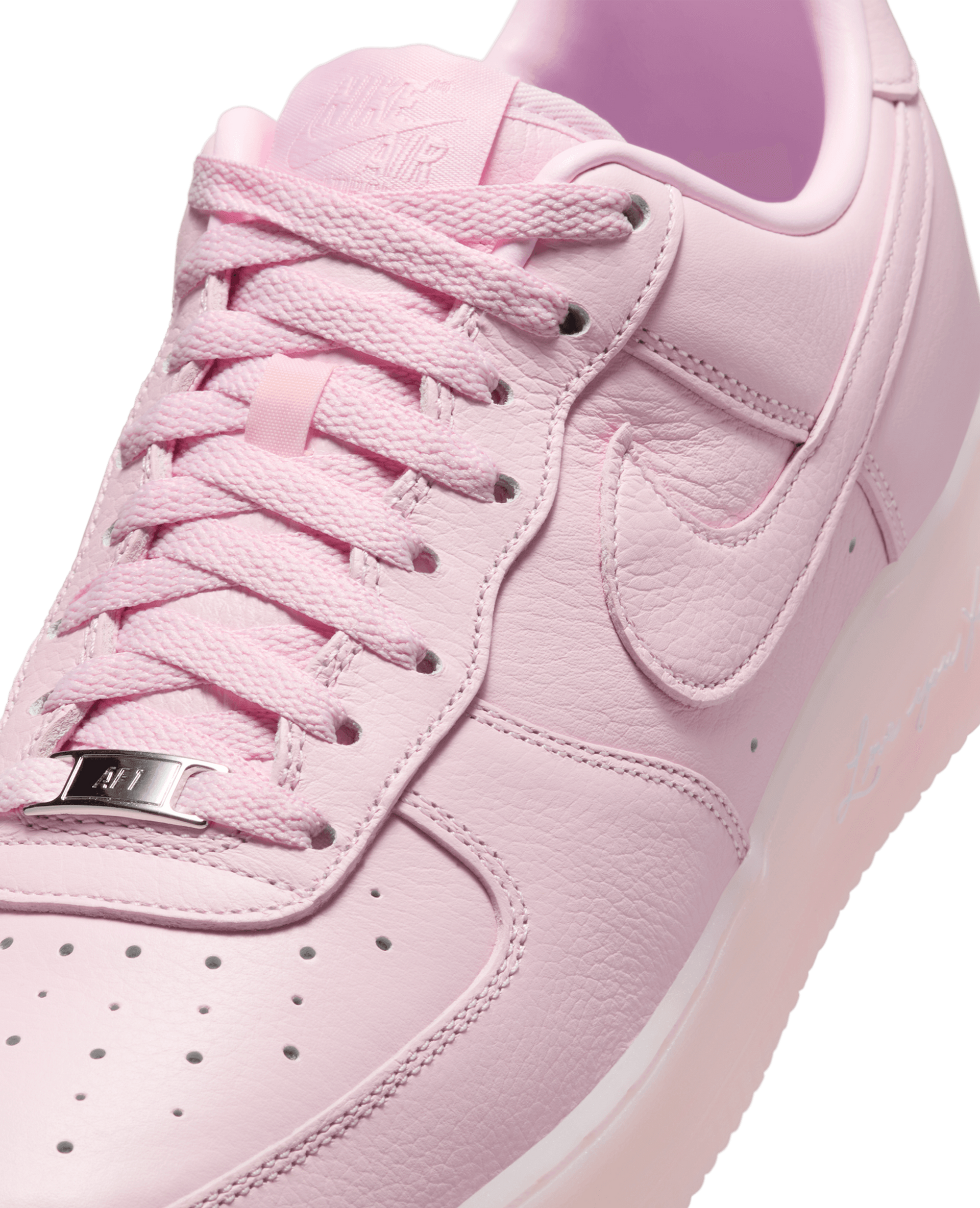 Nocta x Nike Air Force 1 Low 'Pink Foam'