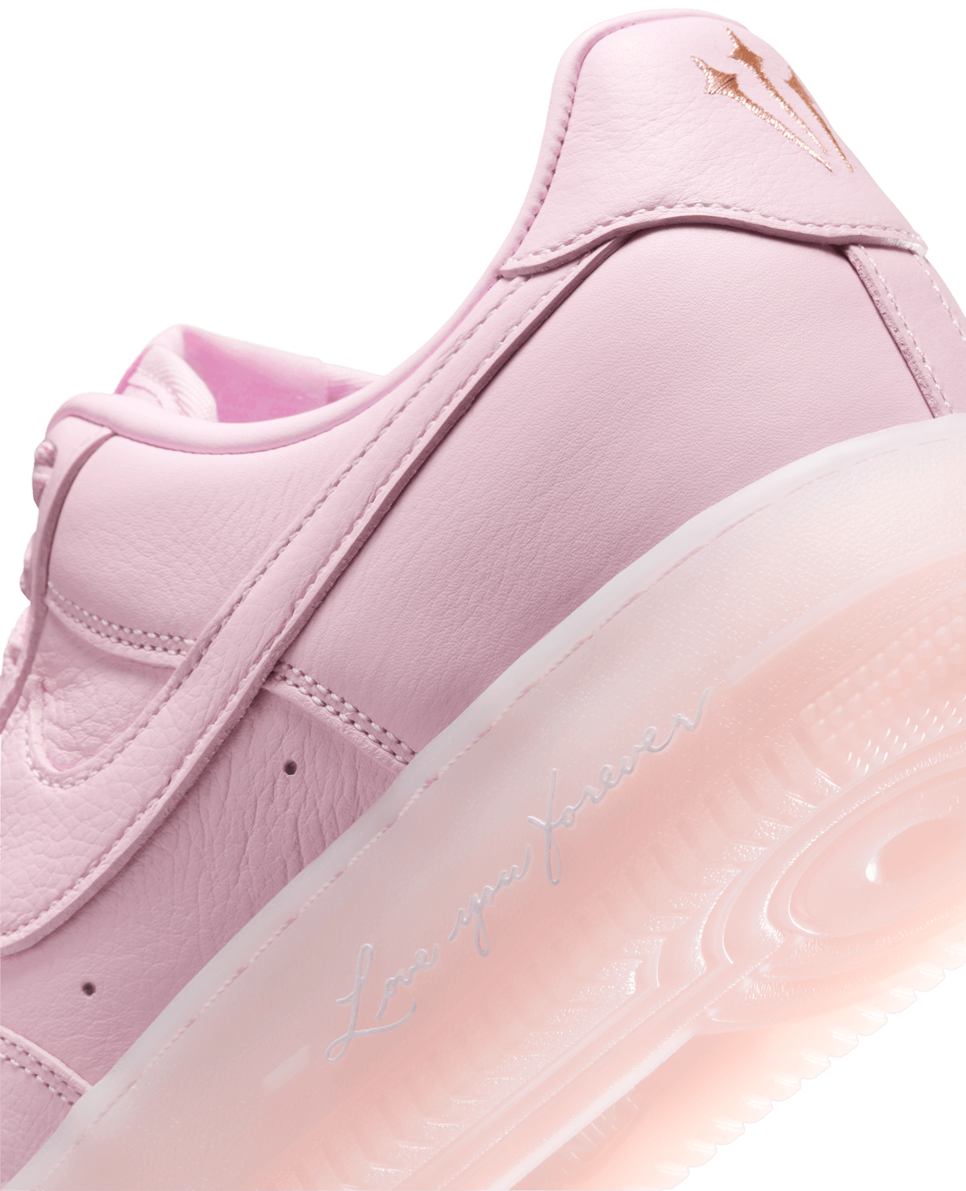 Nocta x Nike Air Force 1 Low 'Pink Foam'