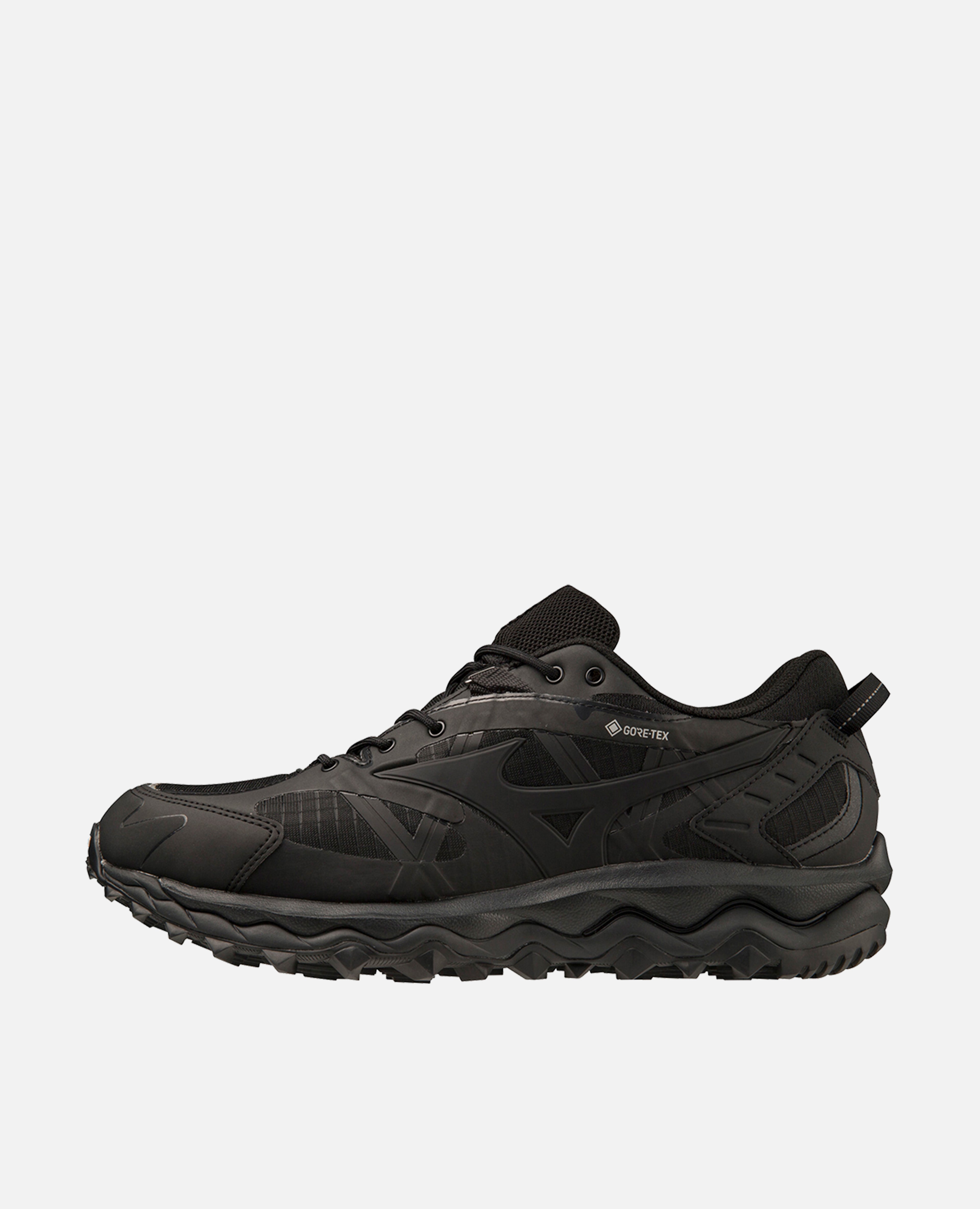 Mizuno wave hotsell mujin 5 goretex