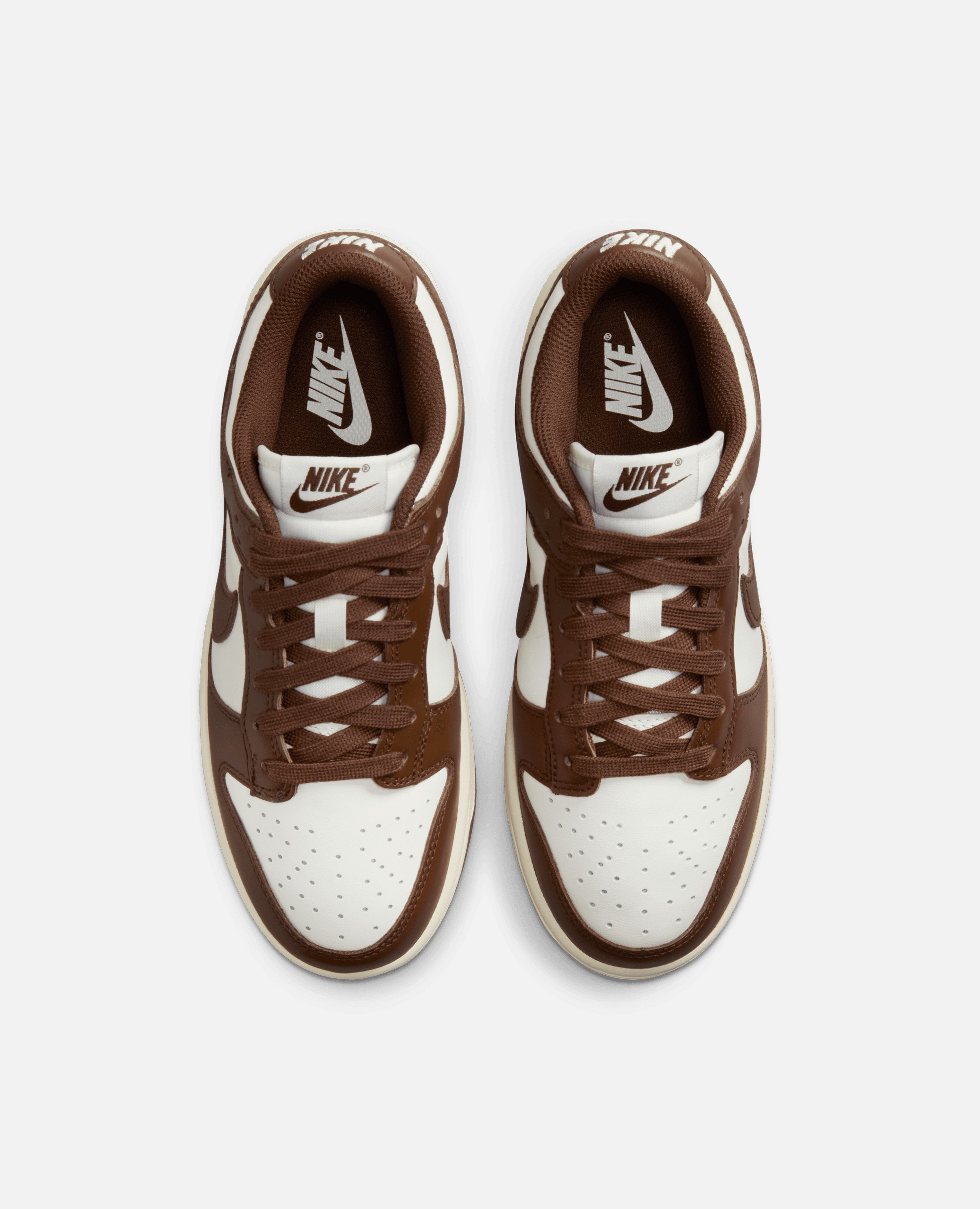 WMNS Nike Dunk Low (Sail/Cacao Wow-Coconut Milk) – Patta