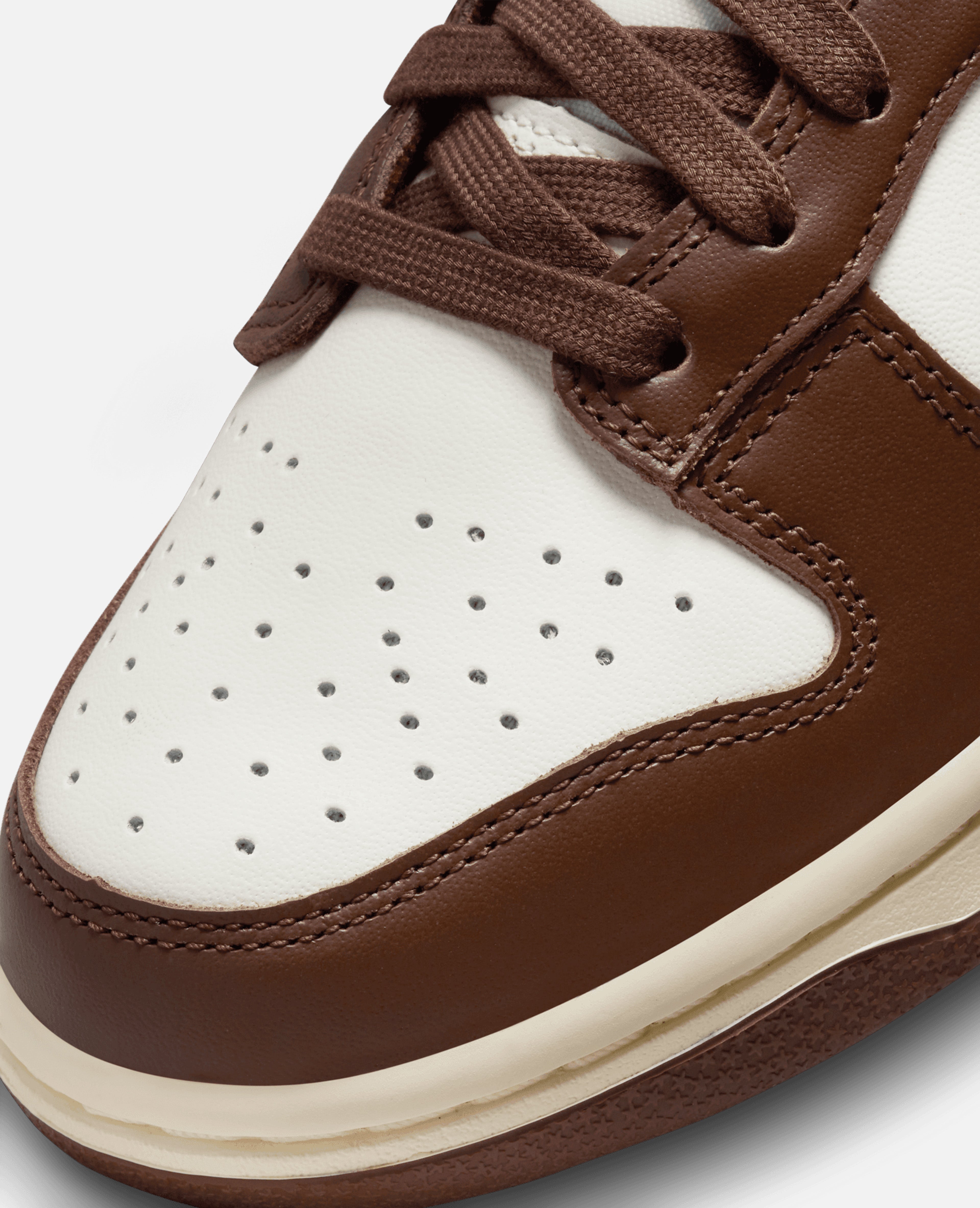 WMNS Nike Dunk Low (Sail/Cacao Wow-Coconut Milk) – Patta