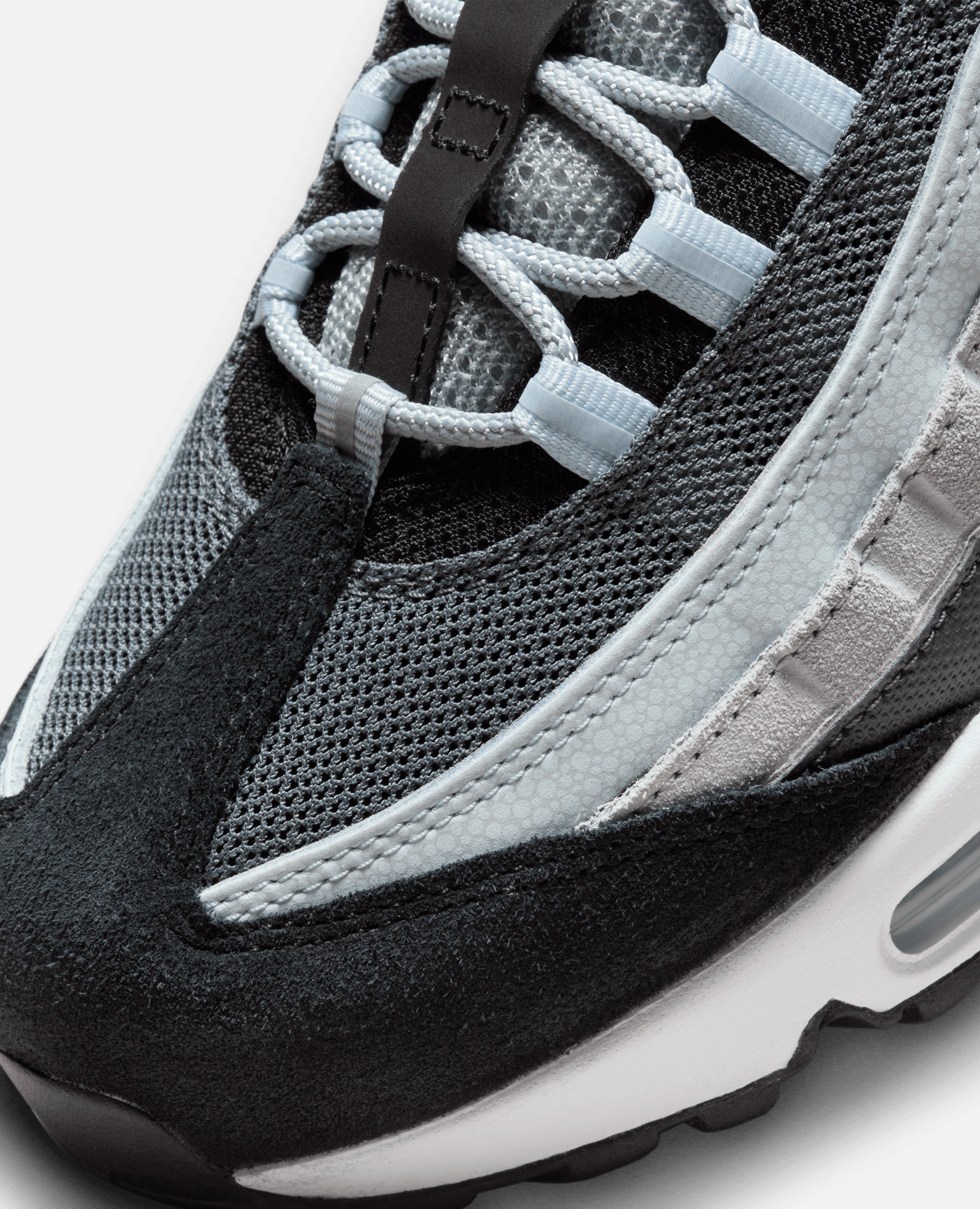 Nike air max on sale 95 grey wolf