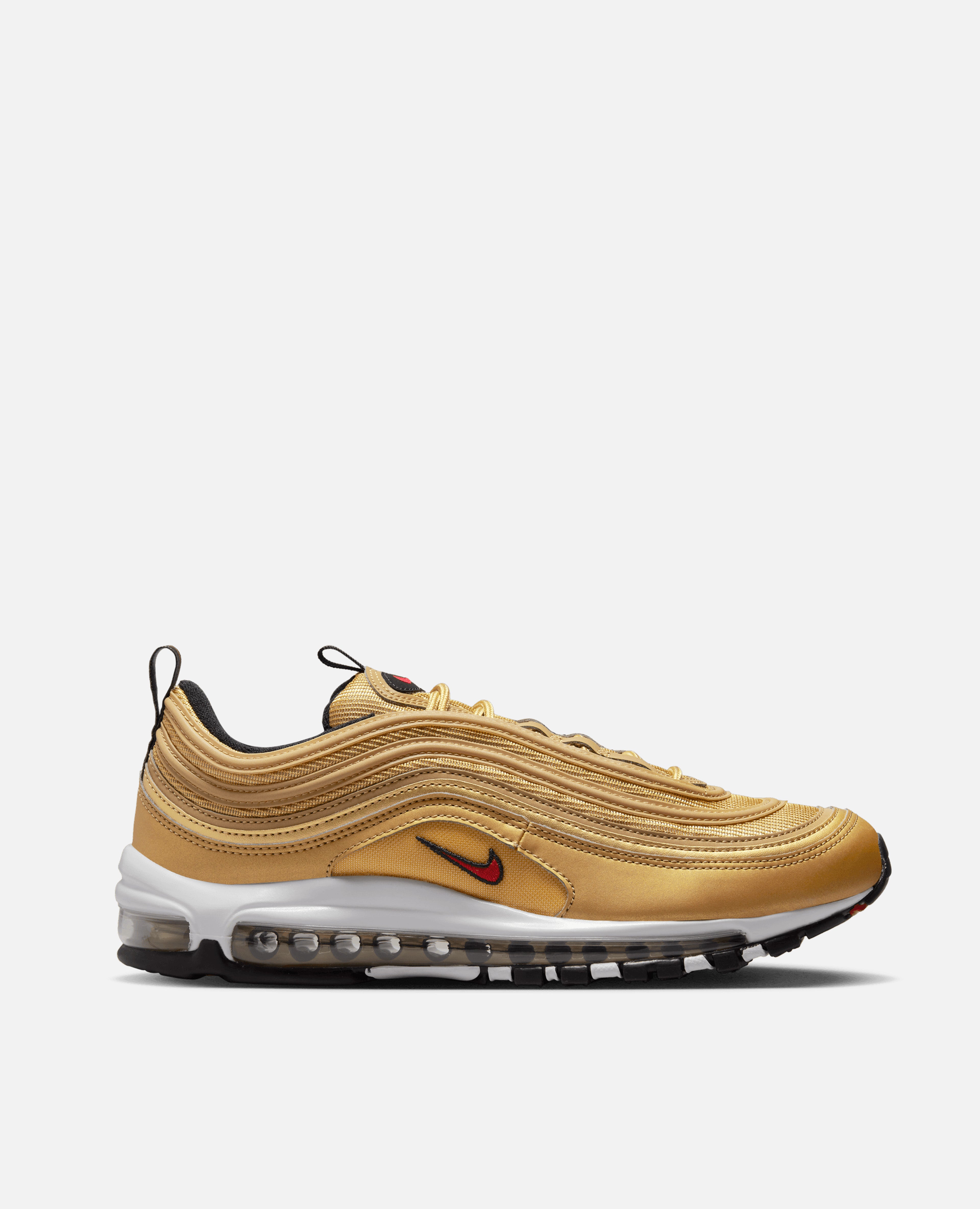 Air max 97 shop black red and gold